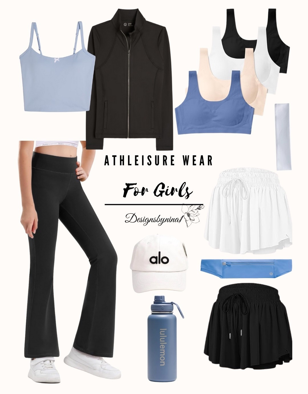 Affordable Athletic Clothes for Girls! 🤸

Tween & Teen Girls Active Wear | Back to School Clothes | Amazon, Amazonfashion

#LTKFamily #LTKKids #LTKActive