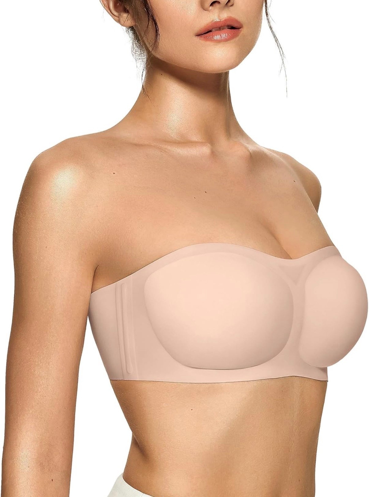 The best strapless bra 

#LTKselfcare #LTKBeauty