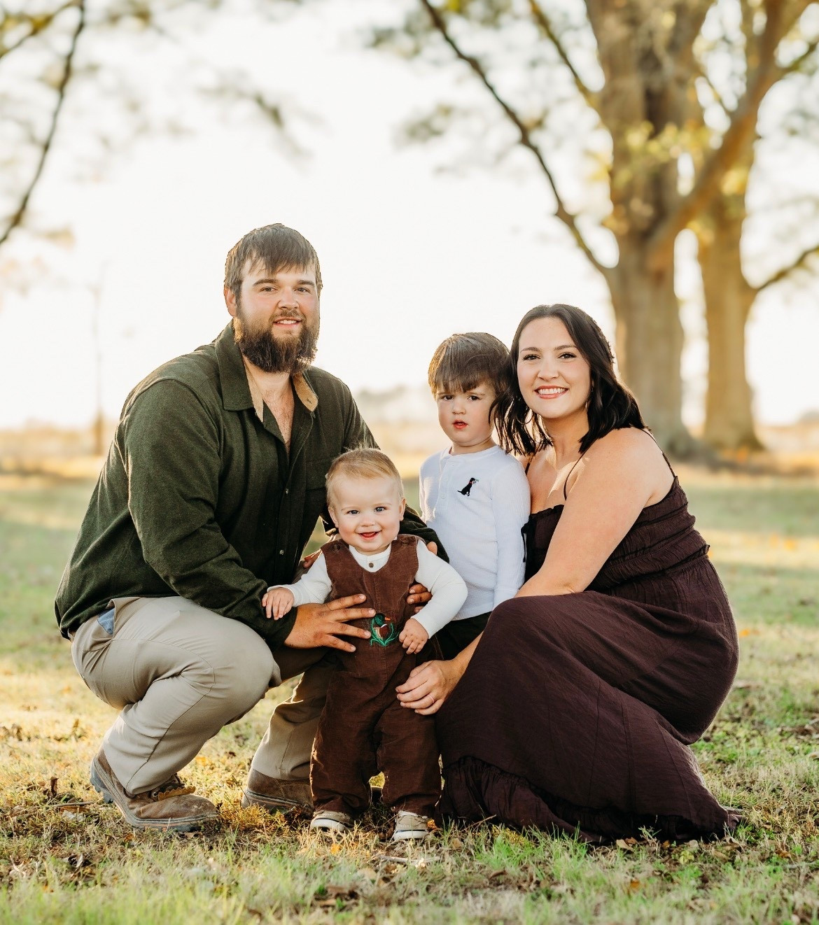 We took one year pictures for our baby boy and I am in love!! These give all the fall vibes for fall family pictures!! I got the dress from tj maxx but will link one from amazon I found that is similar!! We had so much fun during this shoot and the boys did so good!! 
All of our clothing pieces we already had in our closet so linking similar pieces below!!#LTKFamily 

#LTKSeasonal #LTKMens