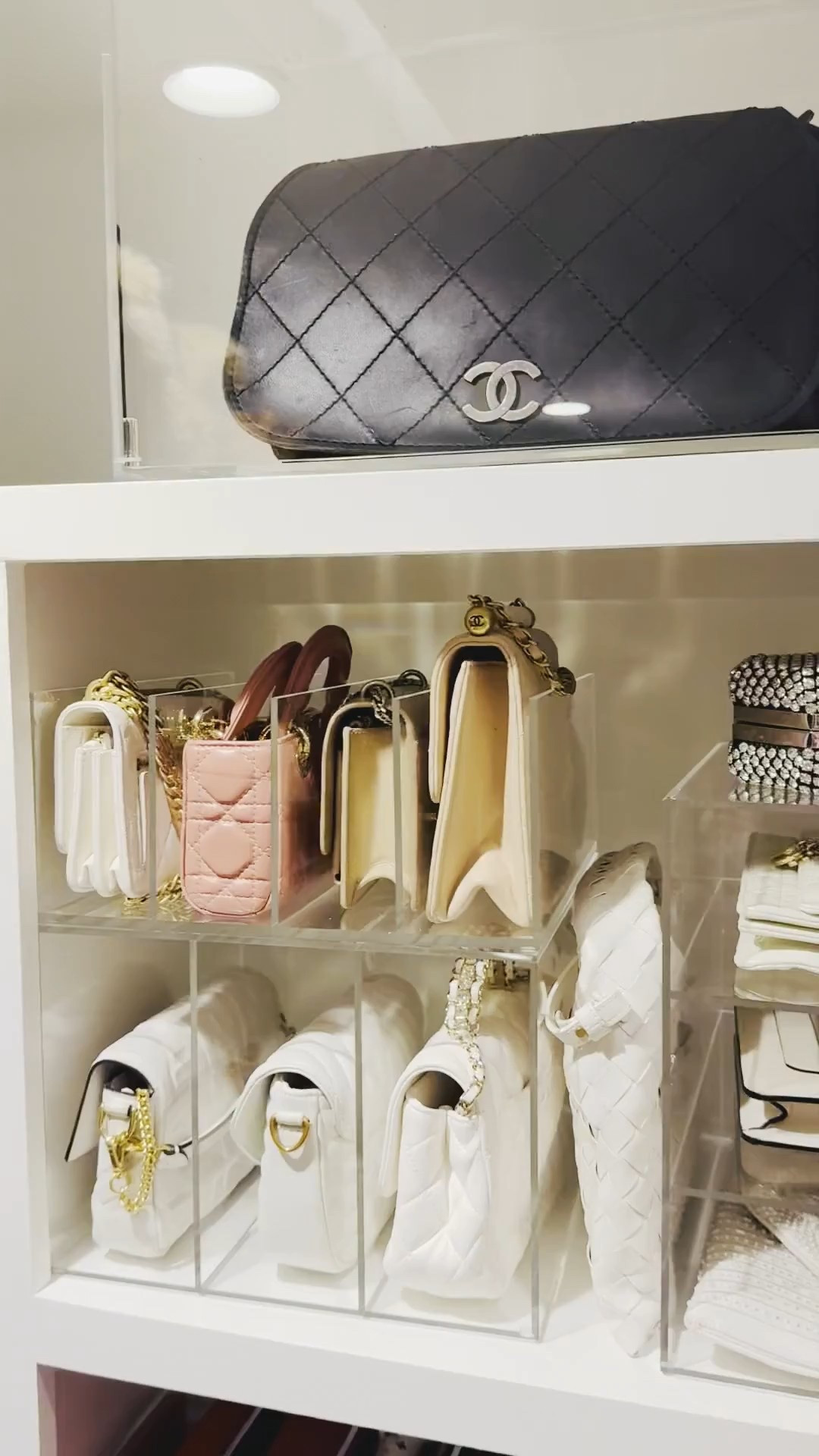 Handbag organizers 

#LTKWorkwear #LTKItBag #LTKFindsUnder100