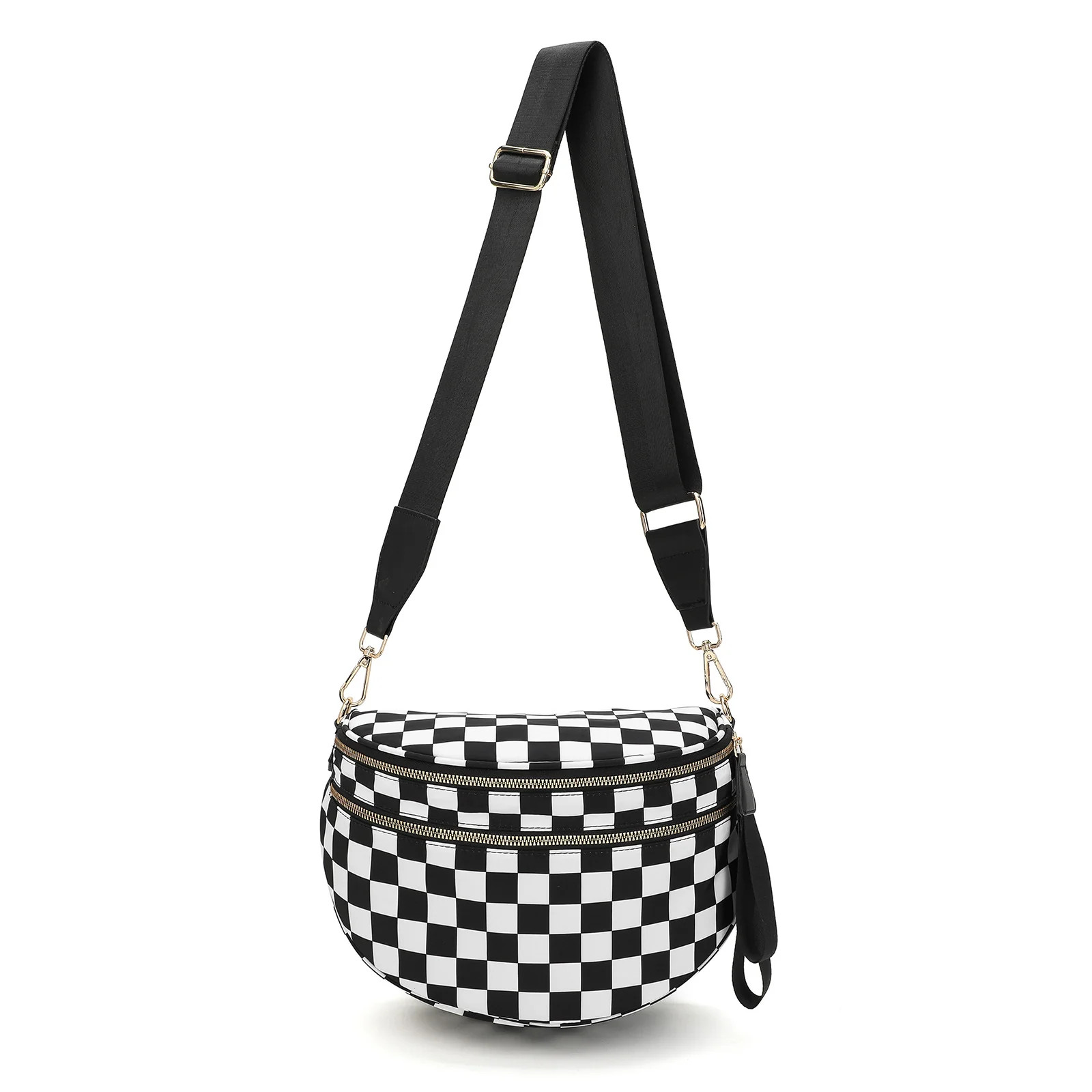 Gold Blush® BEST SELLING Nylon Bum Bag Crossbody Bag MORE COLORS! | The Gold Blush
