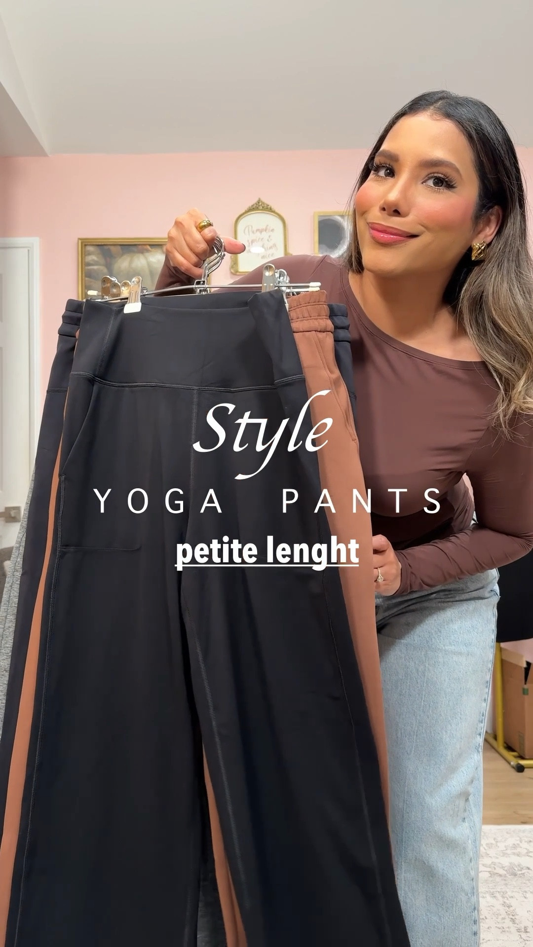 the perfect yoga pants available in petite as well 👏🙂‍↕️



#LTKCyberWeek #LTKPetite #LTKGiftGuide