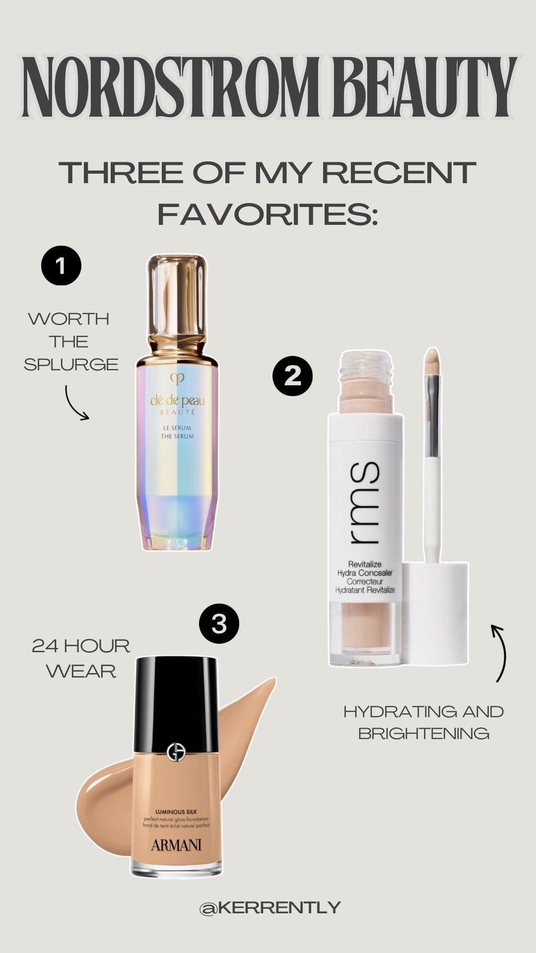 New products from @nordstrombeauty that I’m loving! #NordstromPartner

#LTKgrwm #LTKBeauty #LTKValentine