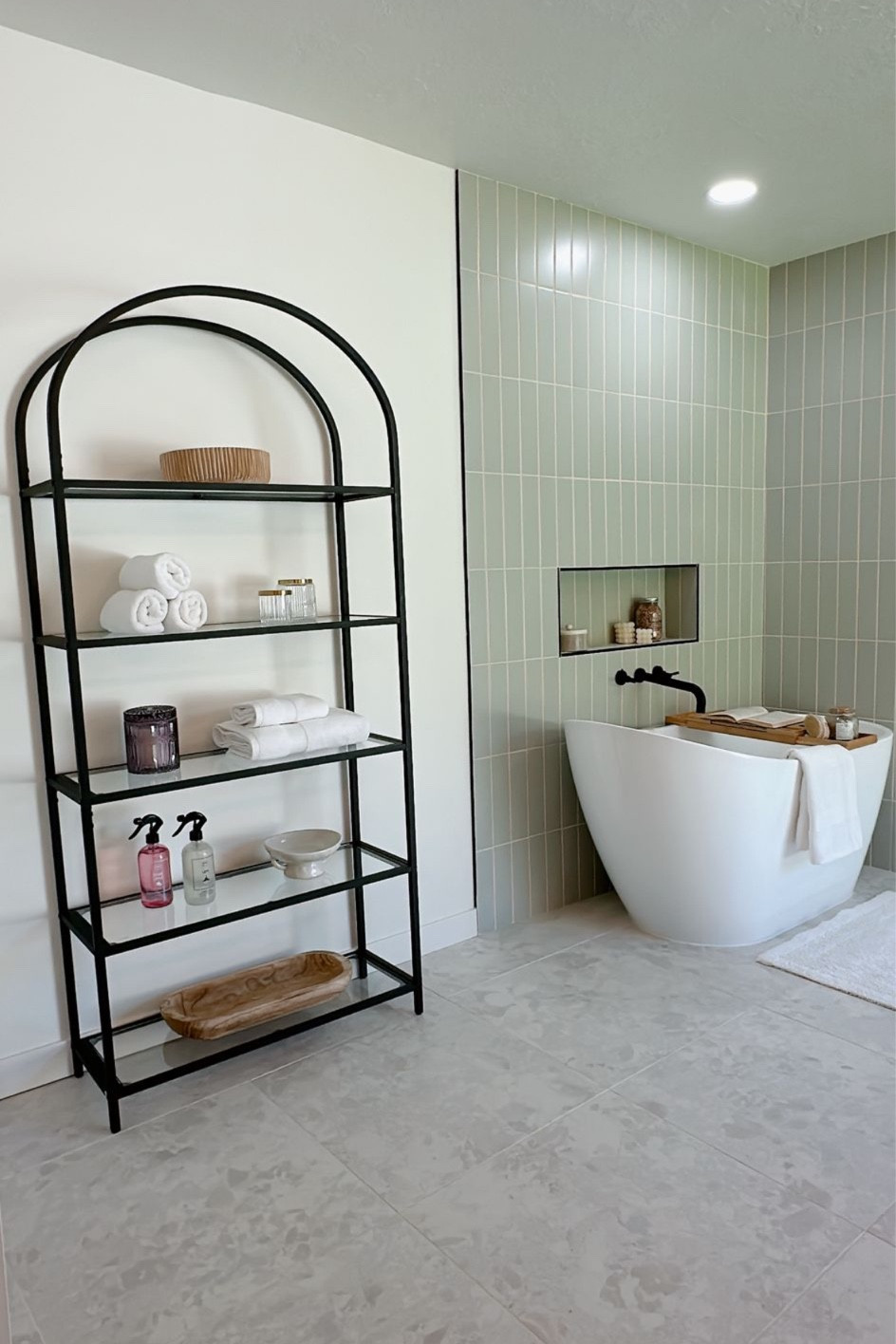 Bathroom styling ✨

#LTKstyletip #LTKsalealert #LTKhome