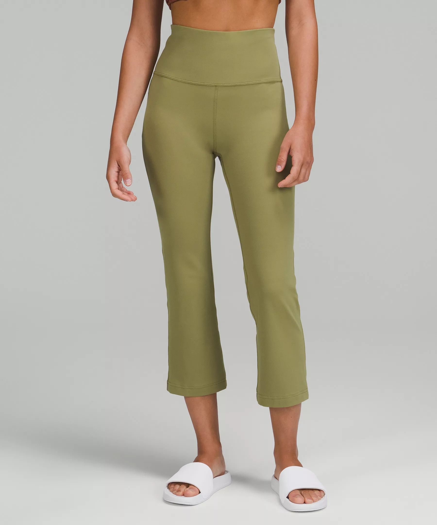 Groove Super-High-Rise Crop 23" | Lululemon (US)