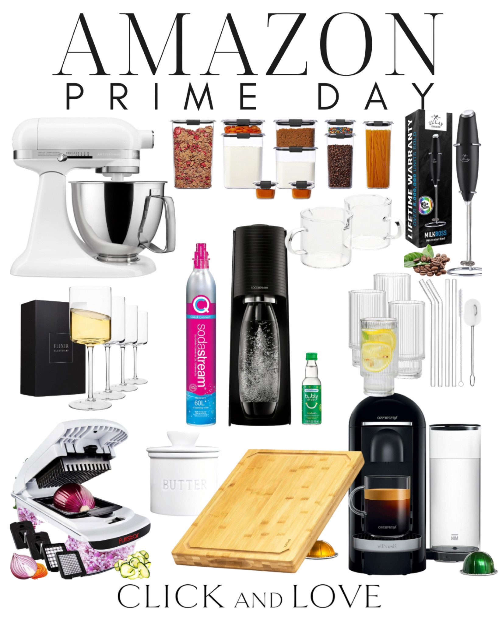 Prime day sale finds for the kitchen! These wine glasses are beautiful! 

Wine glasses, drinking glasses, frothier, cutting board, chopper, begat or chopper, nespresso, coffee maker, mixer, mug, food storage, Amazon kitchen, kitchen gadgets, Amazon, Amazon home, Amazon finds, Amazon must haves, Amazon sale, prime day, early prime day sale, Amazon prime, sale finds, sale alert, sale #amazon #amazonhome

#LTKhome #LTKxPrimeDay #LTKsalealert