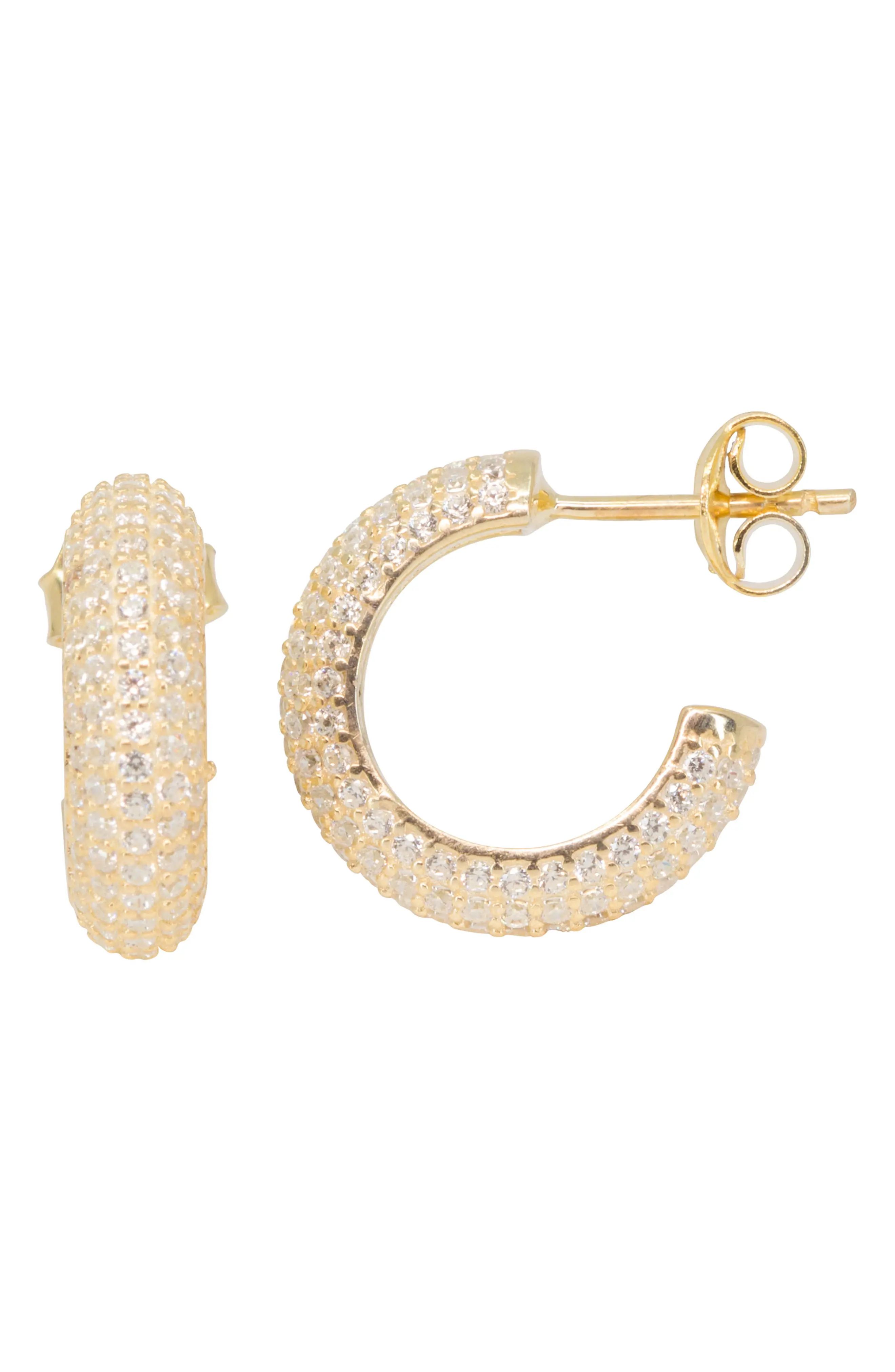 Women's Ragen Jewels Global Hoop Earrings | Nordstrom