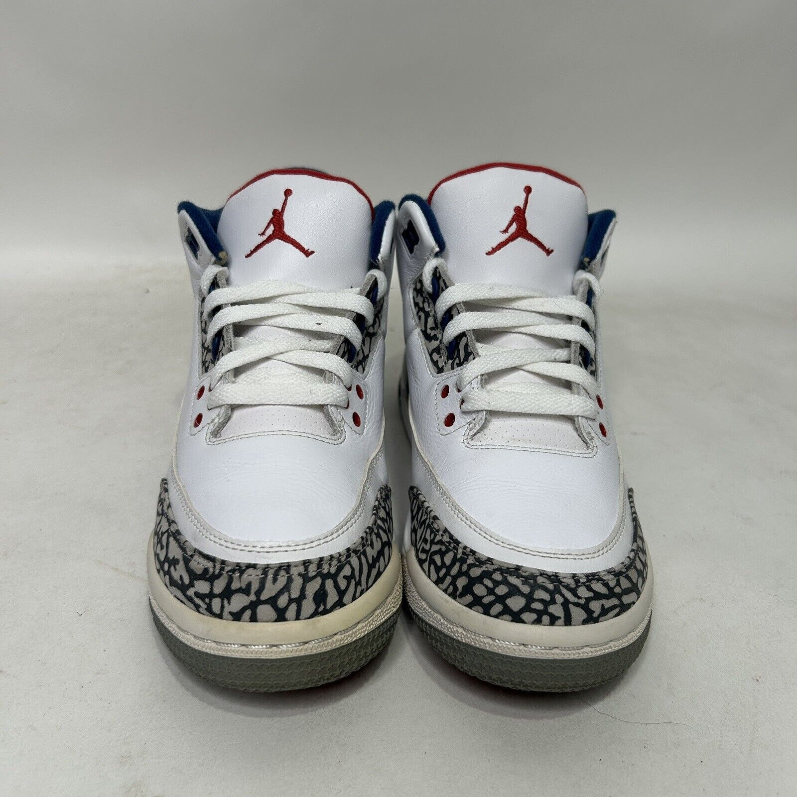 Jordan Brand Nike Shoes Air Jordan 3 Retro BG “True Blue” 2024 | Grailed | Grailed