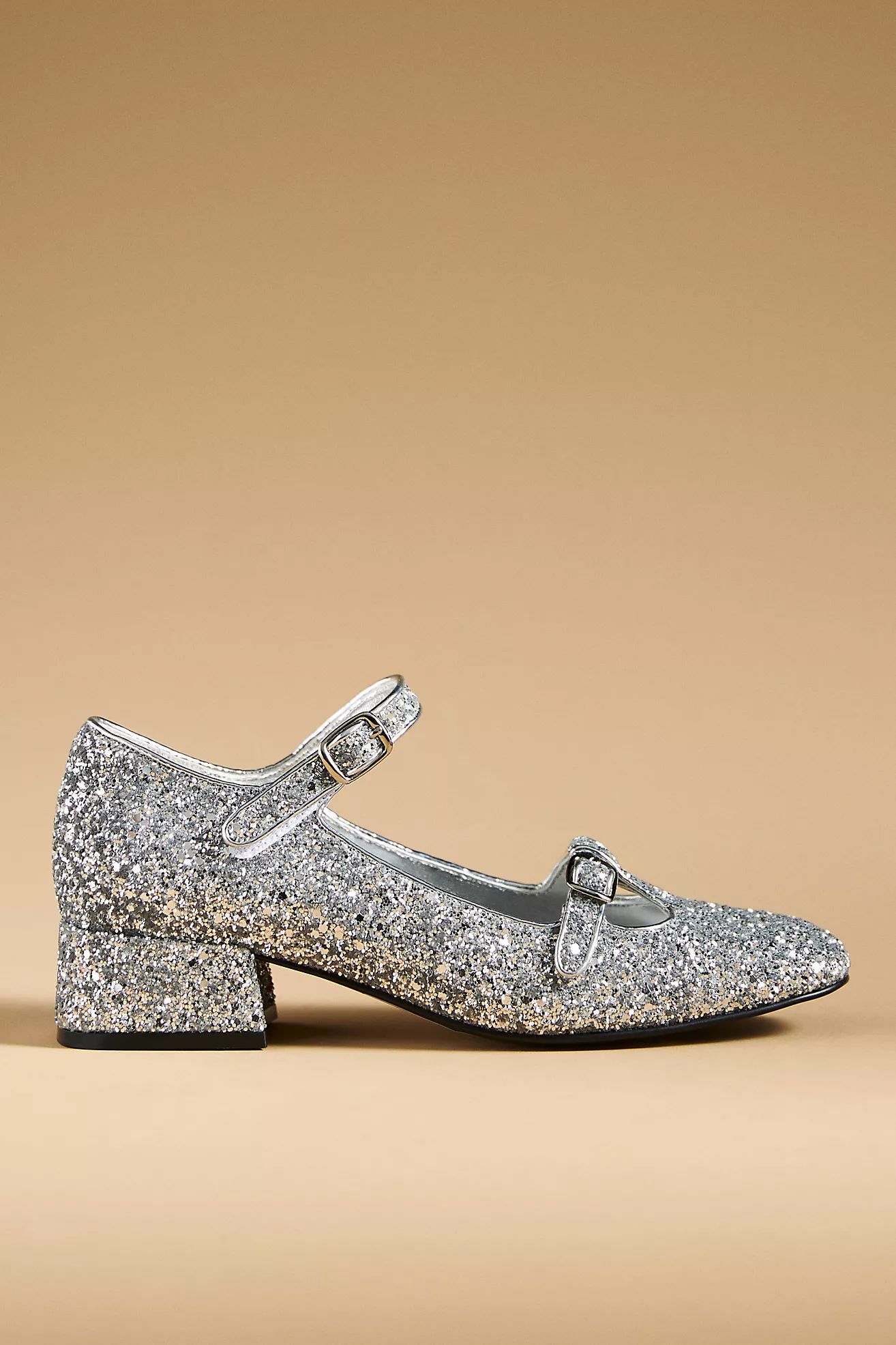 Jeffrey Campbell Musical Mary Jane Pumps | Anthropologie (US)