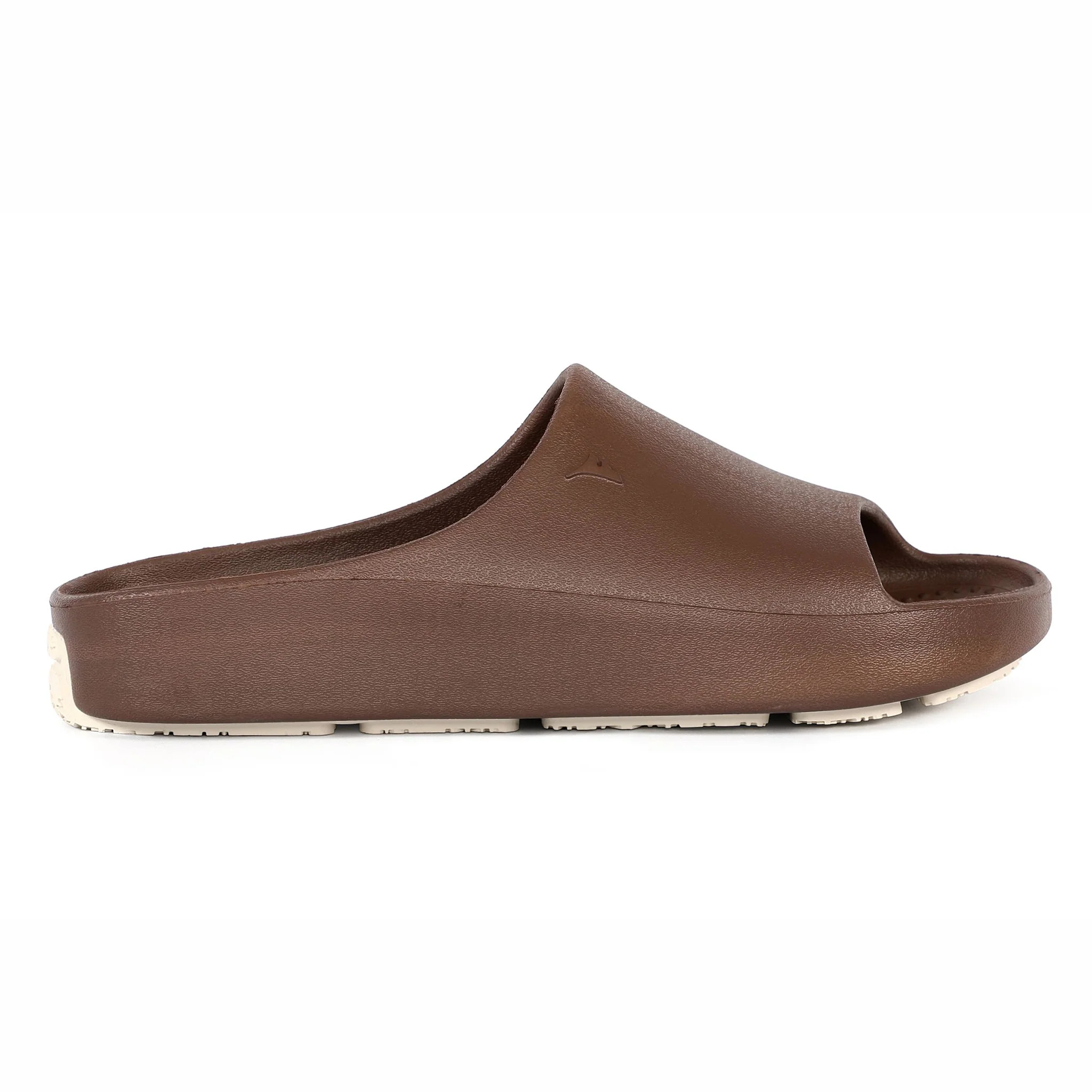 DRIFTWOOD BROWN/COCONUT LANE-4 WOMENS SLIDE | Floafers