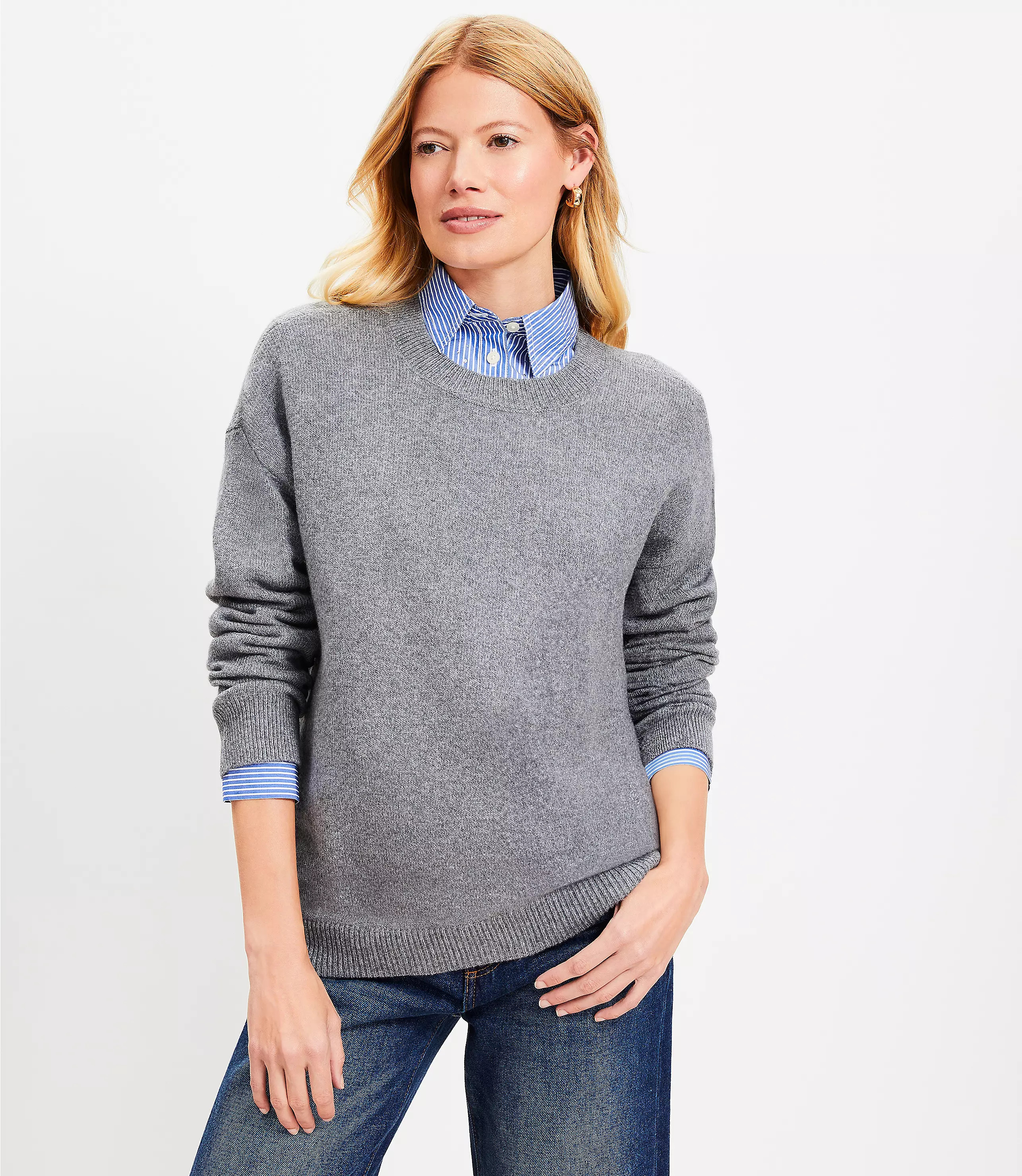 Everyday Sweater | LOFT