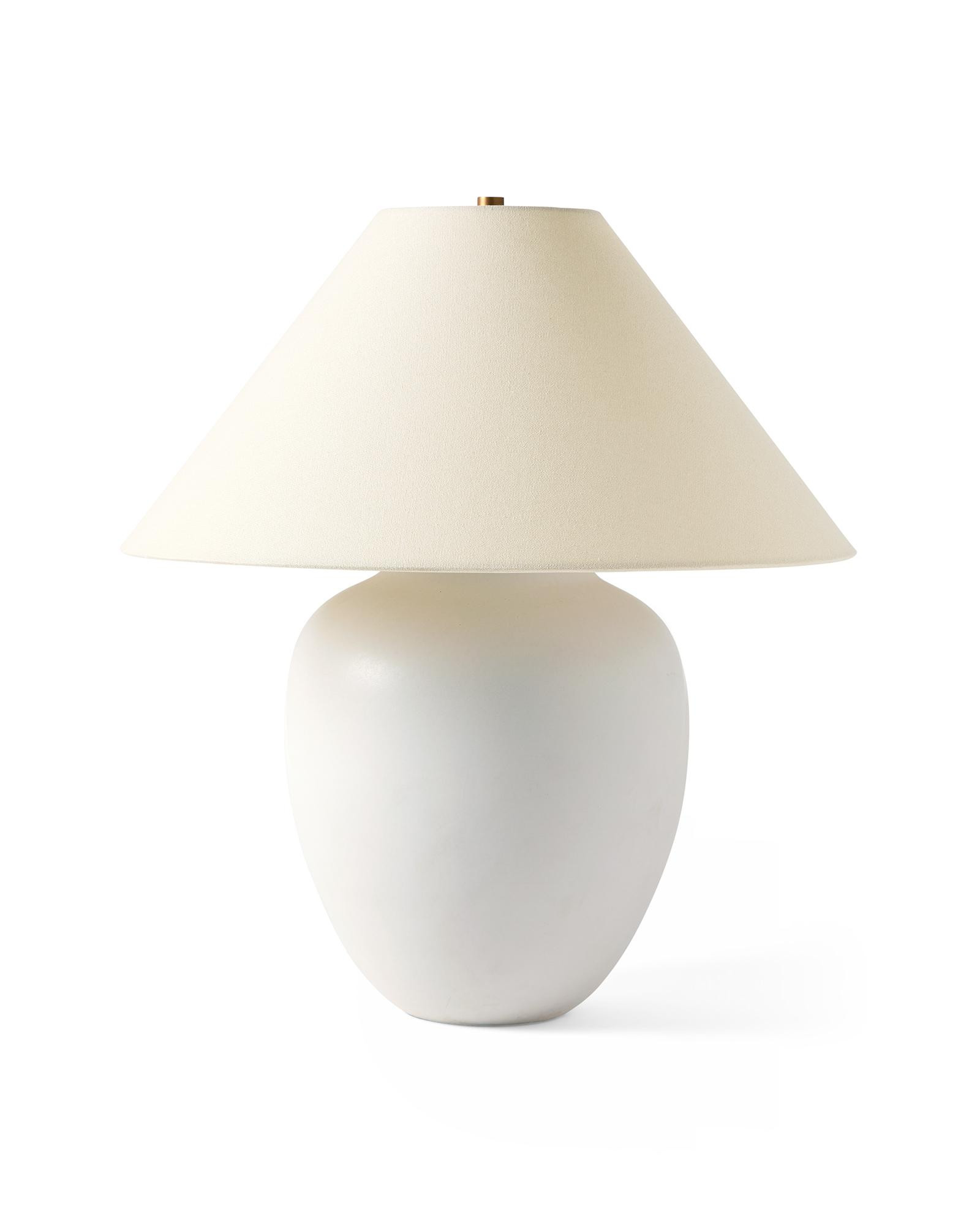 Amora Table Lamp | Serena and Lily