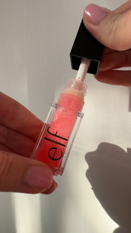 8$ Elf lip oil 



#LTKfindsunder50 #LTKVideo #LTKbeauty