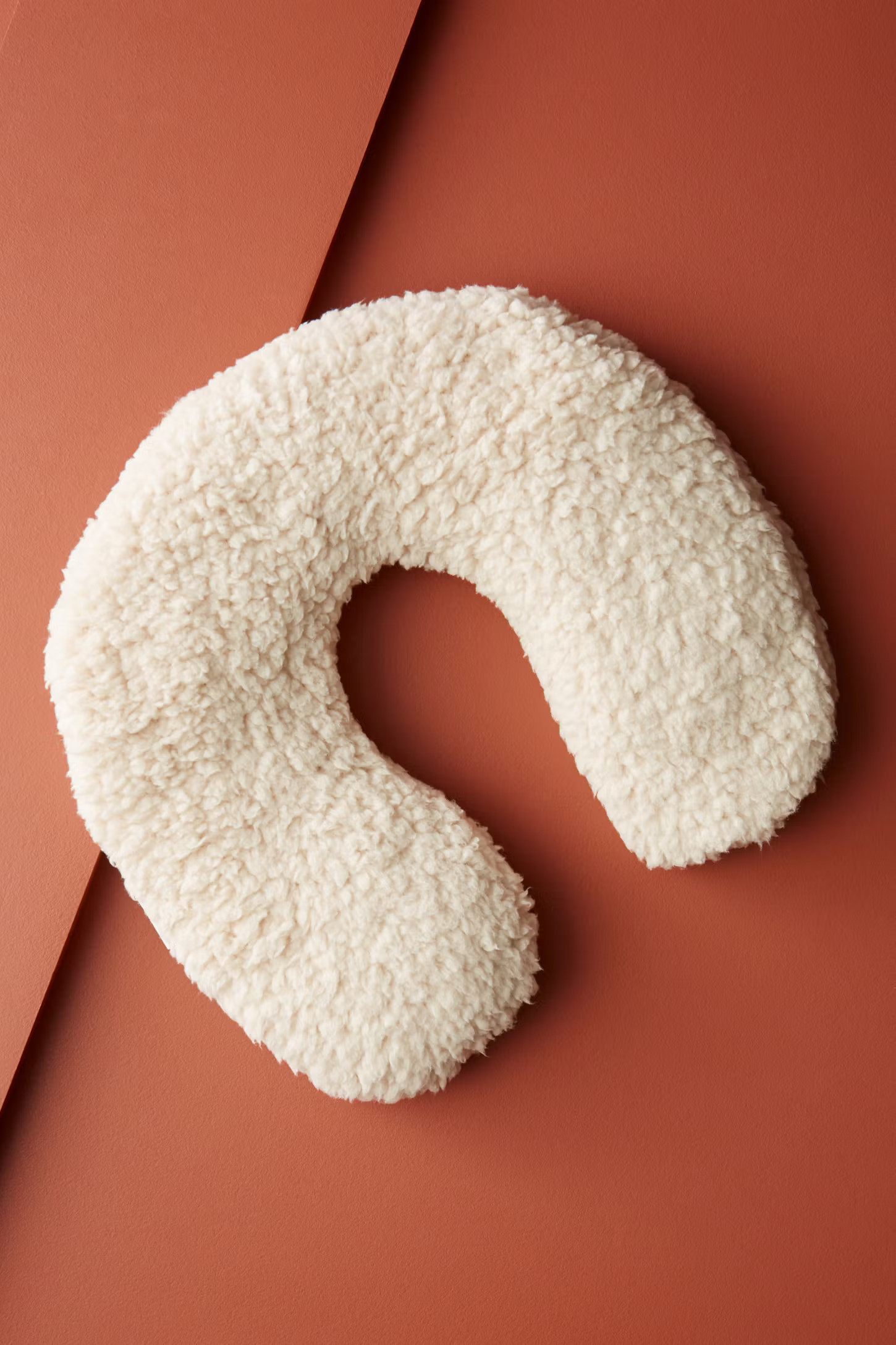 Mer-Sea & Co. Live Well, Be Well Weighted Neck Pillow | Anthropologie (US)