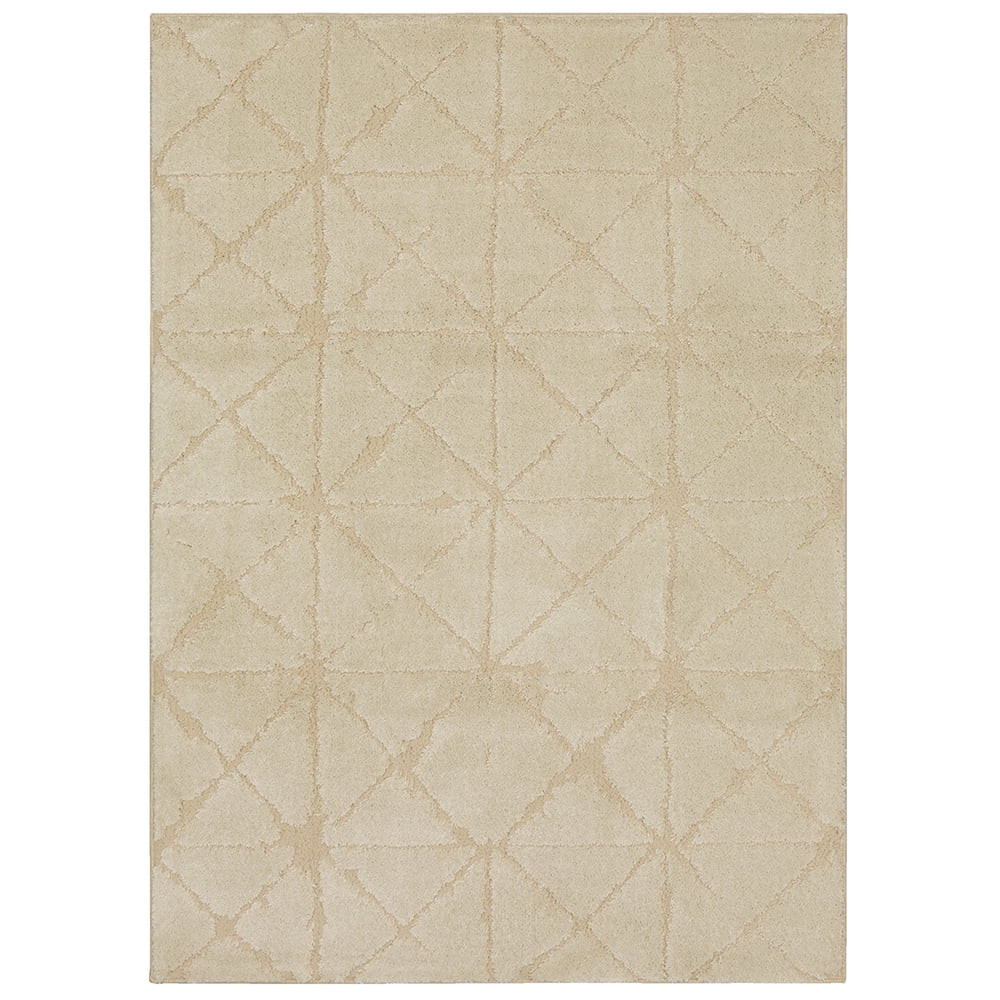 Gap Home Abstract Shibori Indoor Area Rug, Cream, 5'x7' | Walmart (US)