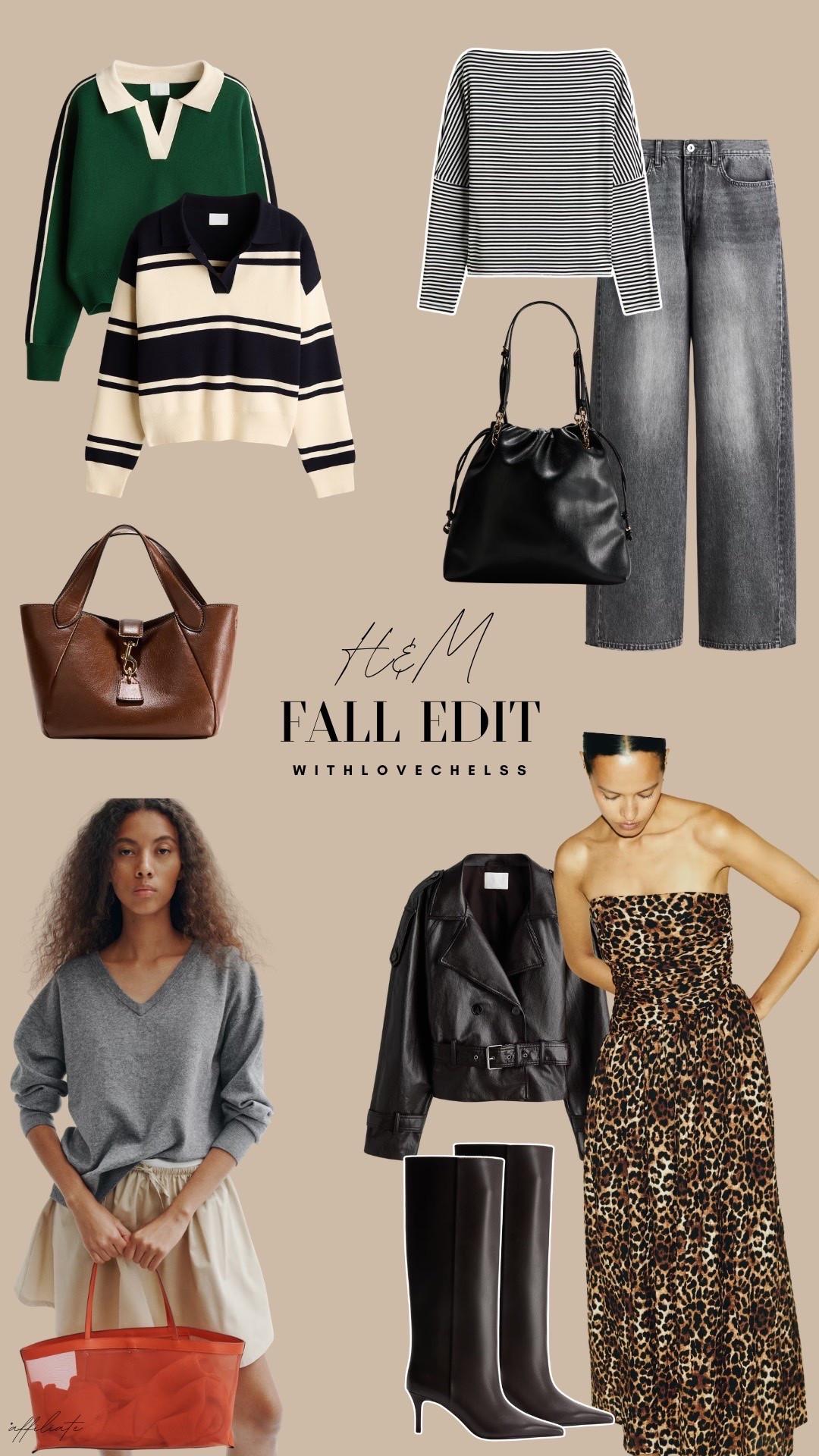 H&M fall edit!

#LTKcanada #LTKfall