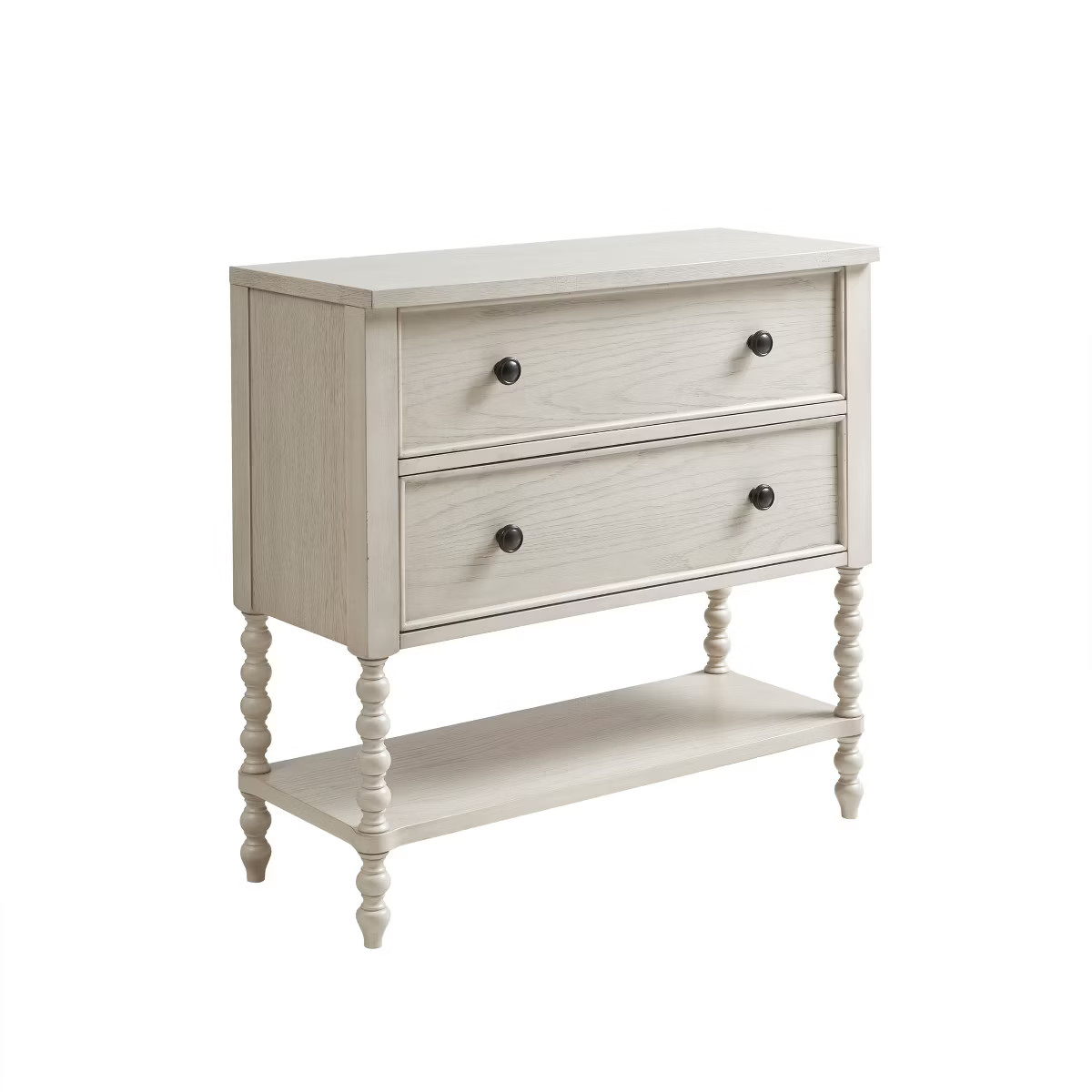 LIVN CO. Farmhouse 2-Drawer Console Table | Target