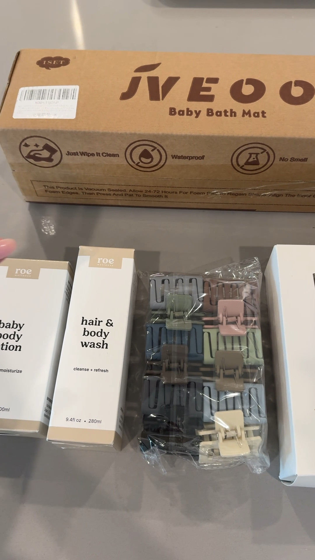 Recent Amazon order!

#LTKmomlife #LTKBaby #LTKKids