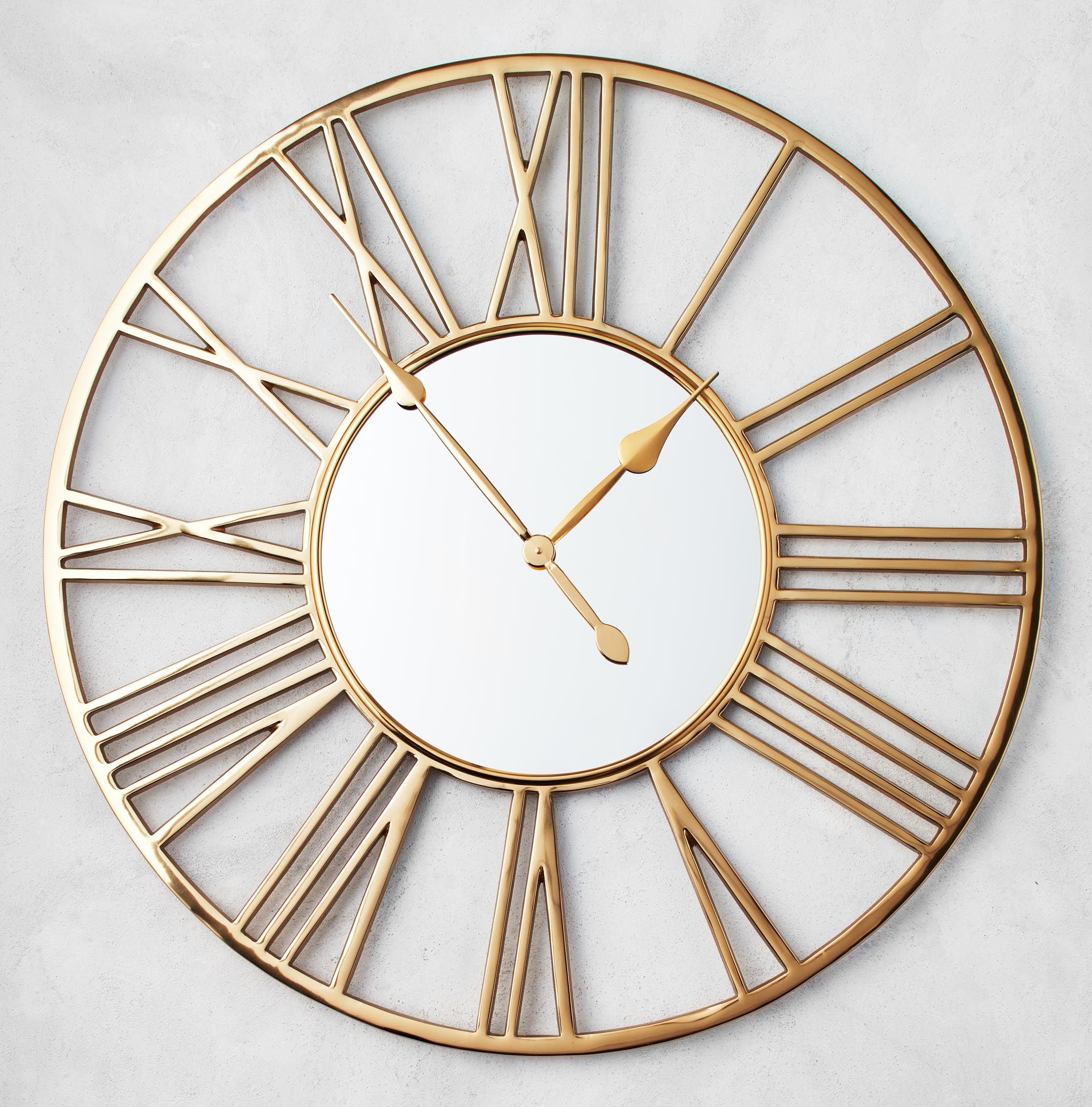 Bilquisse Wall Clock | Z Gallerie