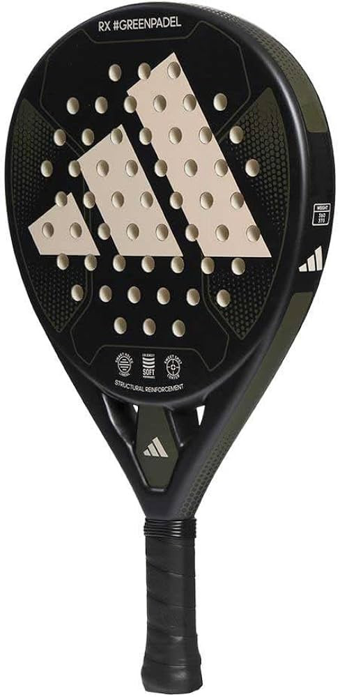 Adidas RX Padel Racket Paddle Series | Amazon (UK)