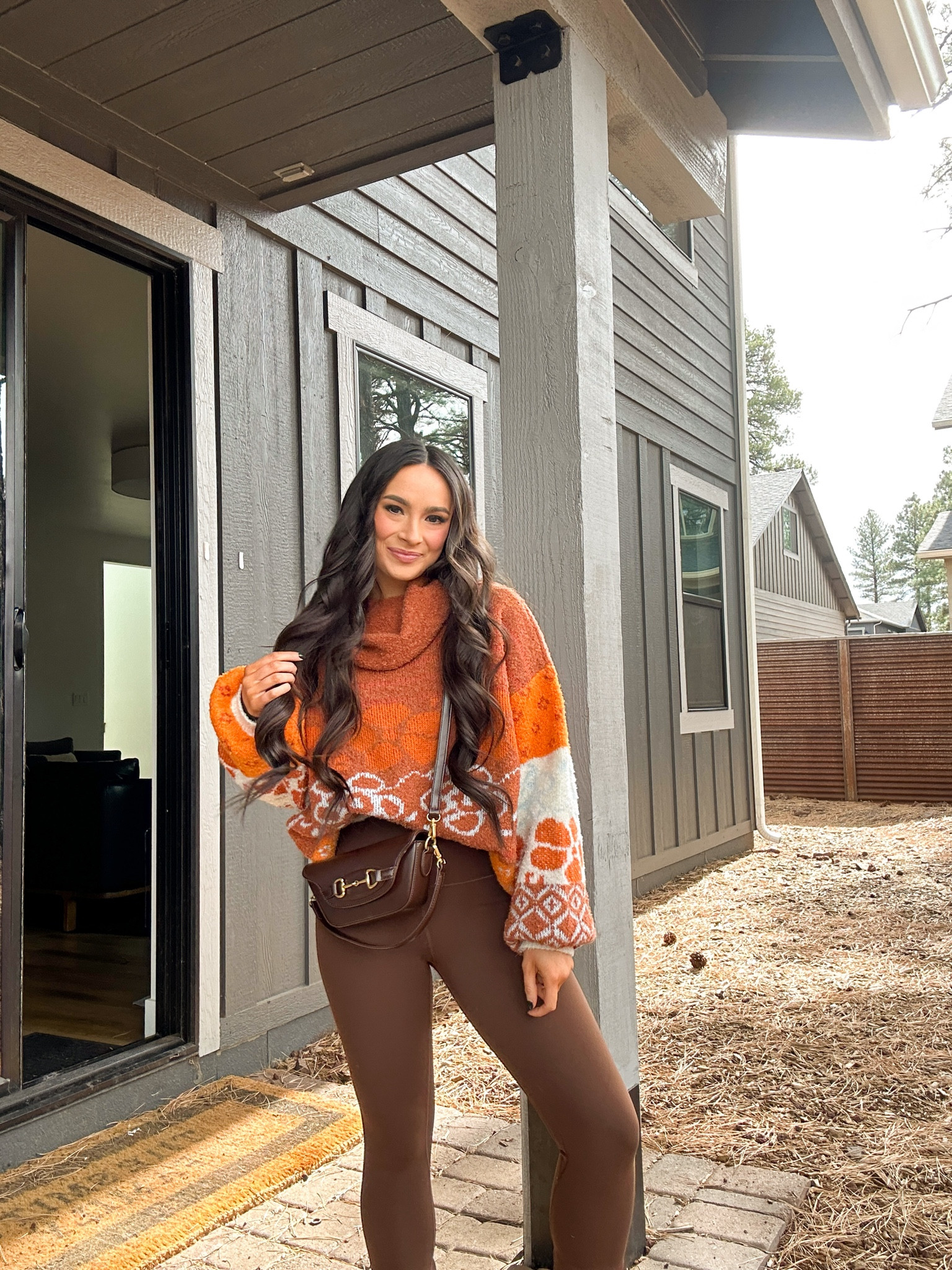 The perfect fit for thanksgiving and fall 

#LTKCyberWeek #LTKSeasonal #LTKGiftGuide