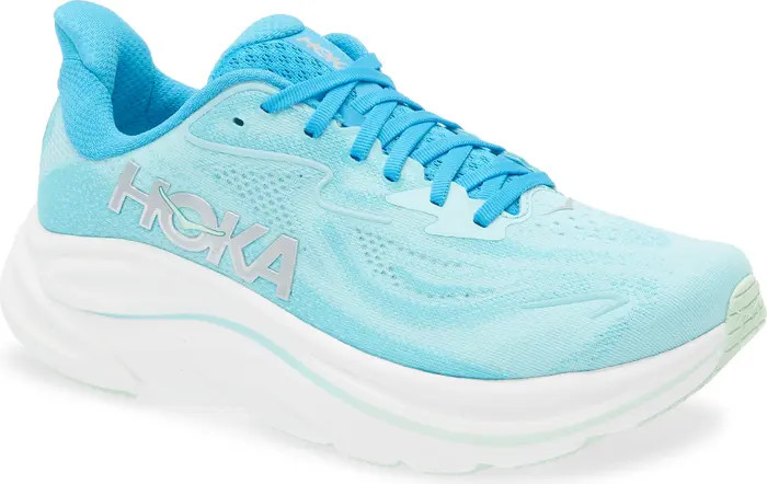 HOKA Clifton 10 Running Shoe (Women) | Nordstrom | Nordstrom
