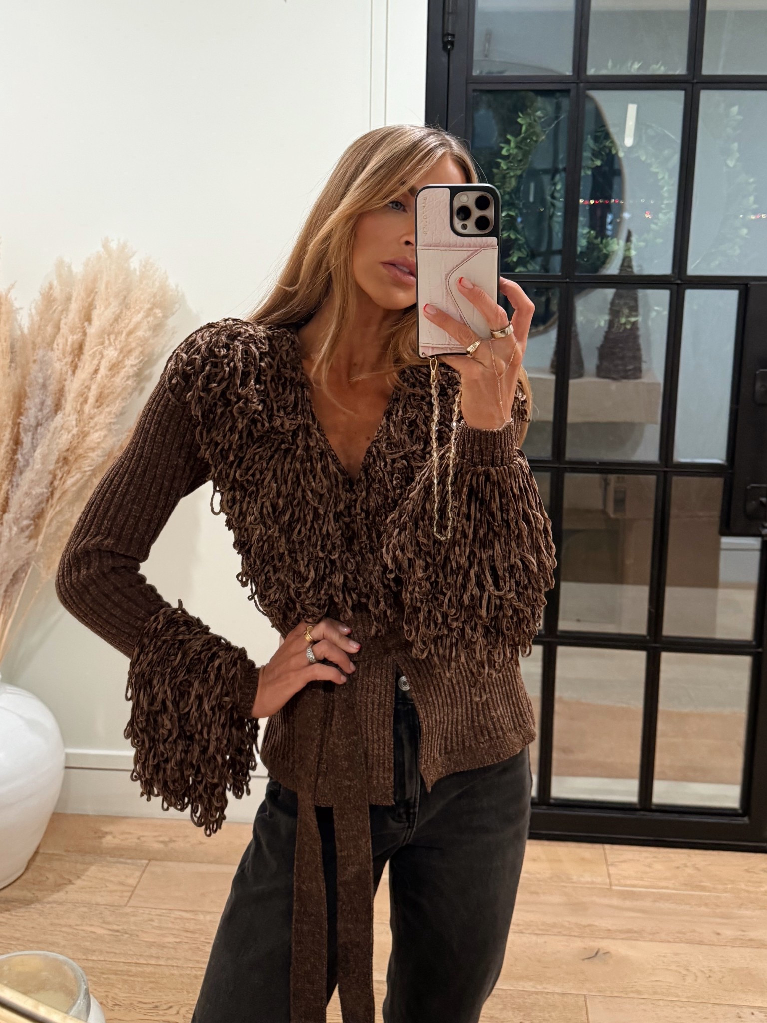 Obsessed with this sweater 