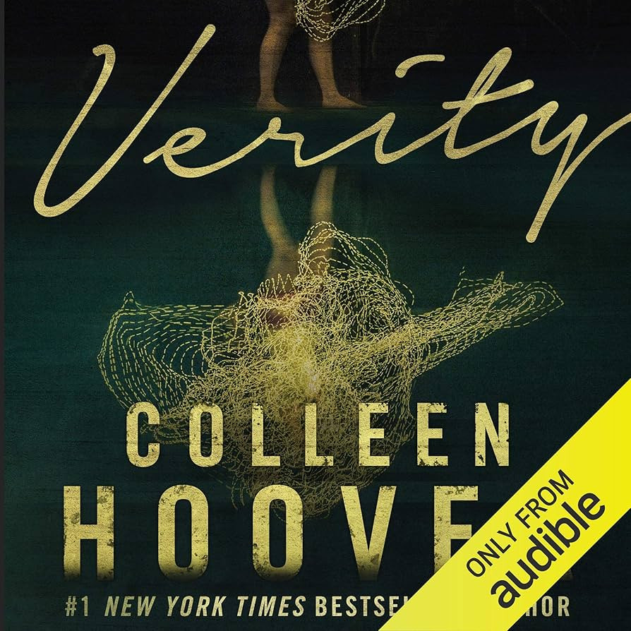 Verity | Amazon (US)