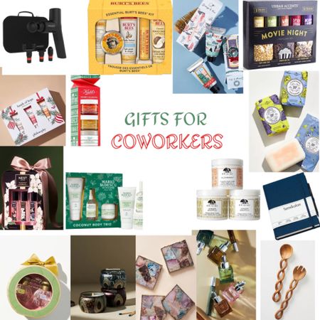 Shopping for gift for coworkers or teachers? Here are a few affordable options.

#LTKHoliday #LTKSeasonal #LTKGiftGuide