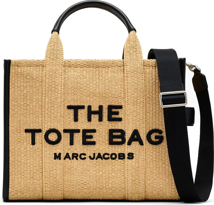 The Woven Medium Tote Bag | Nordstrom