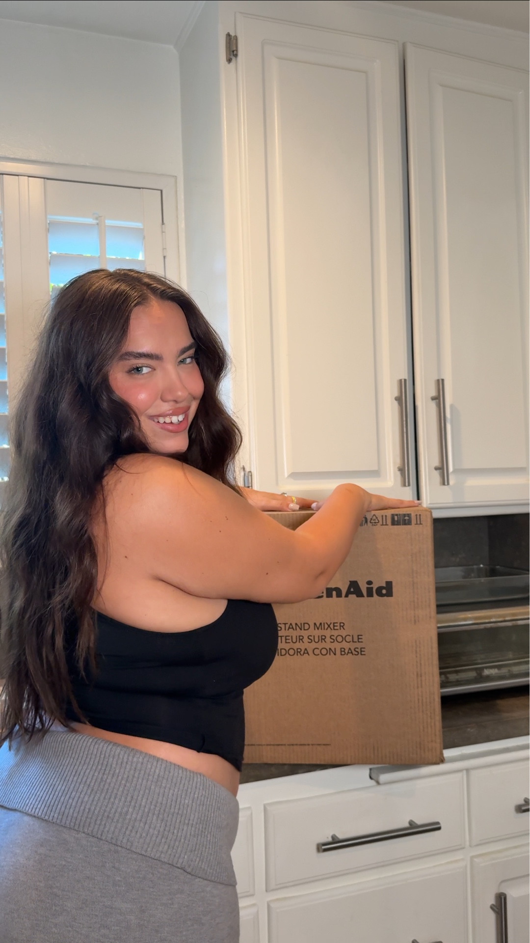 me: planning a wedding
also me: emotionally spiraling over a stand mixer the size of a toddler showing up on my doorstep

what do you guys think of the color?!⭐️🧈

#LTKHome #LTKWedding