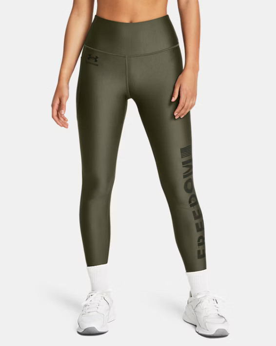 Under Armour Women's UA Freedom High-Rise Leggings | Under Armour (US)