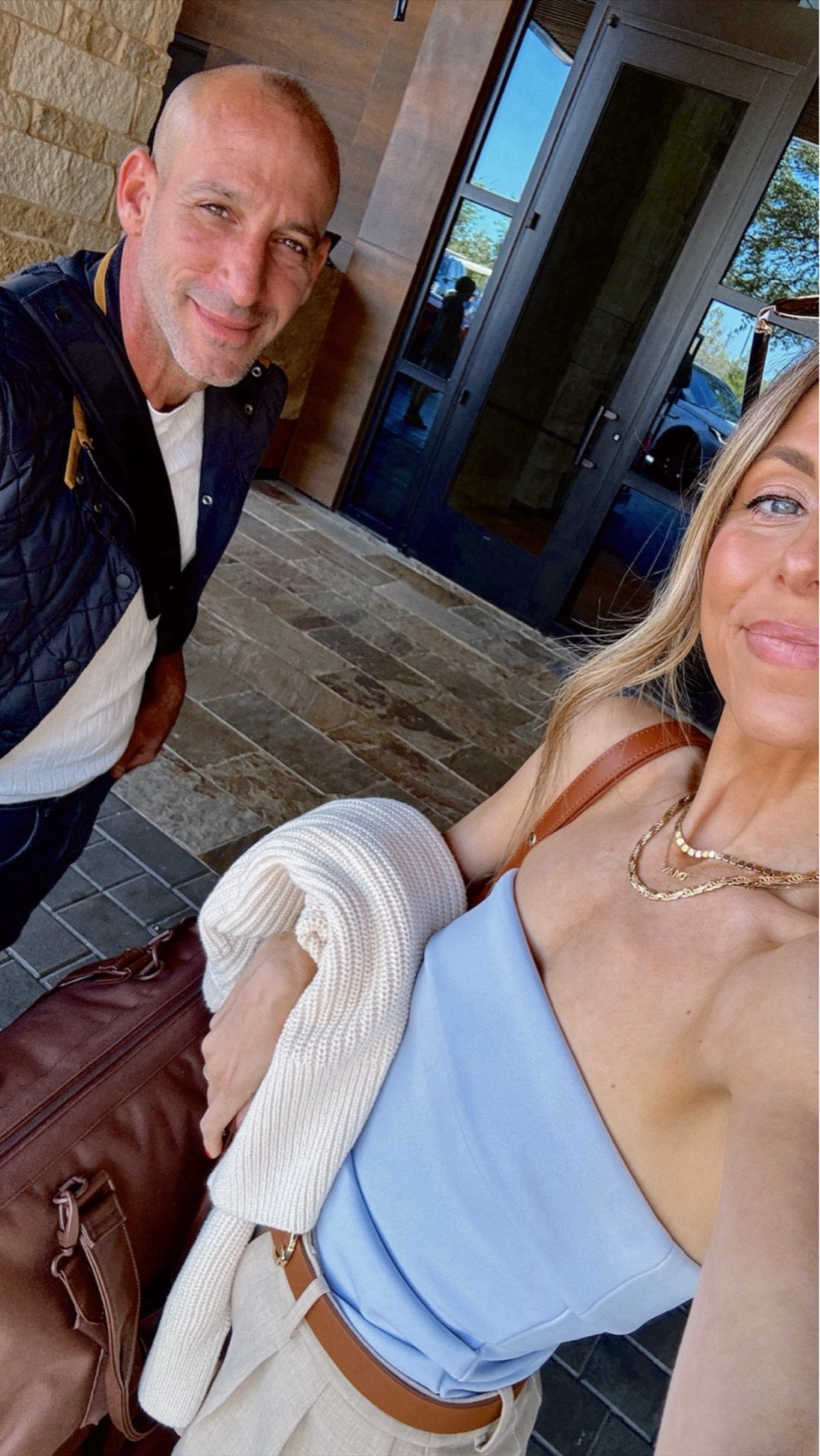 Love this strapless Aritzia top! True to size! Wearing size 0 shorts. Beis luggage. Ita has a mizzen and main vest 



#LTKFindsUnder100 #LTKSeasonal #LTKStyleTip