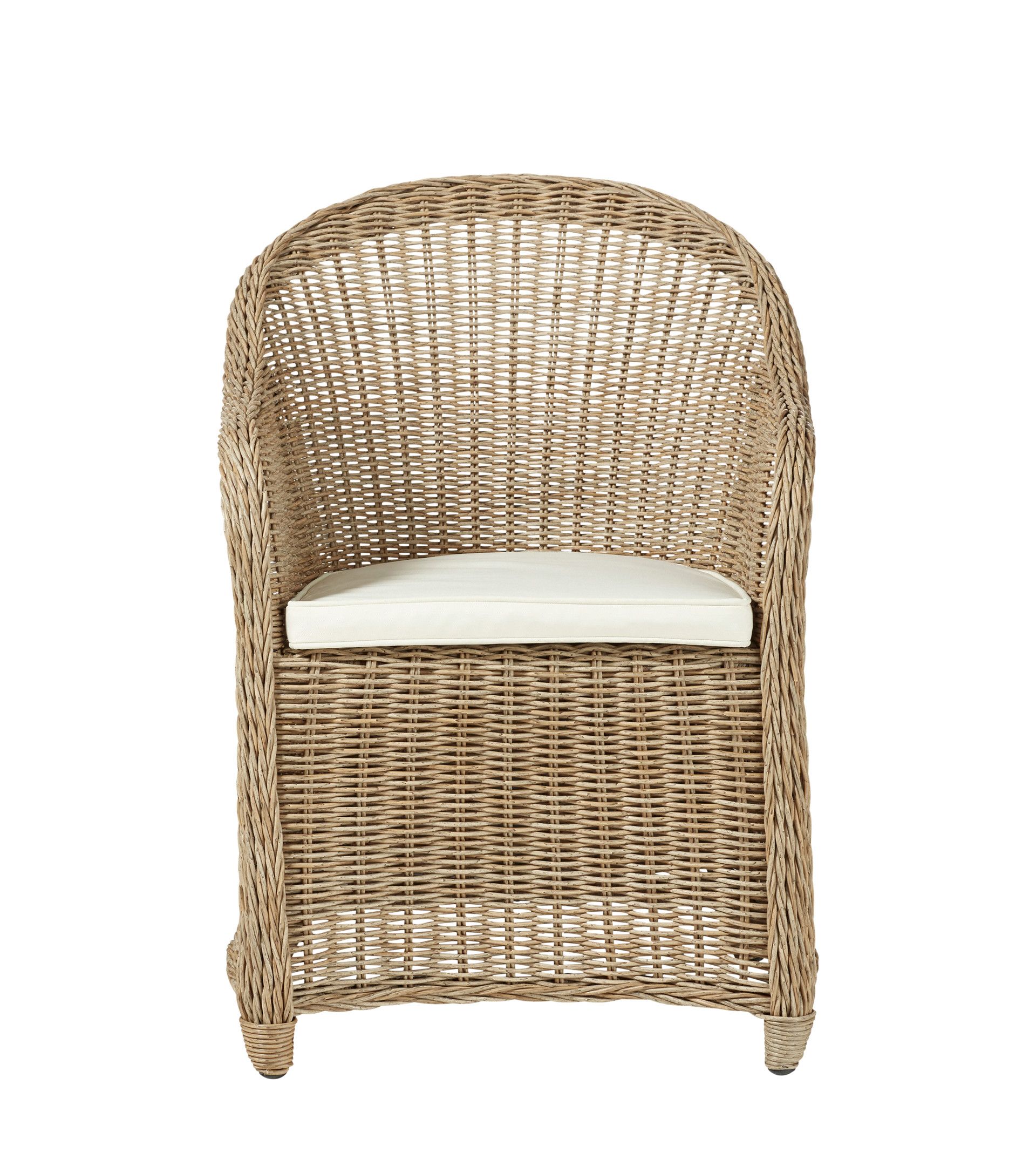 Calbourne Chair - Off White | OKA | OKA US