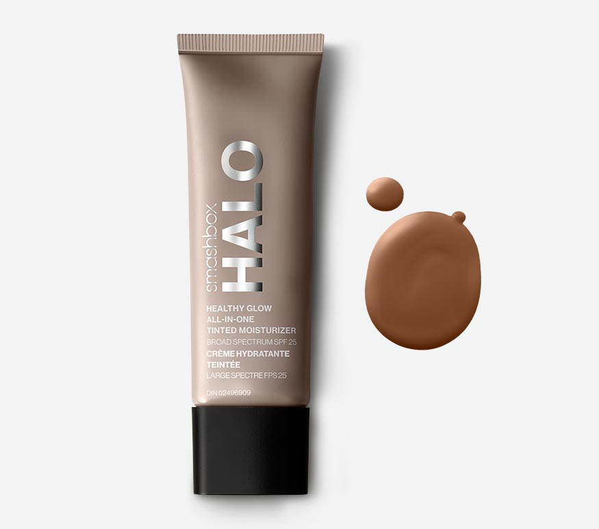 Halo Healthy Glow All-In-One Tinted Moisturizer Broad Spectrum SPF 25 | Smashbox | Smashbox (US)