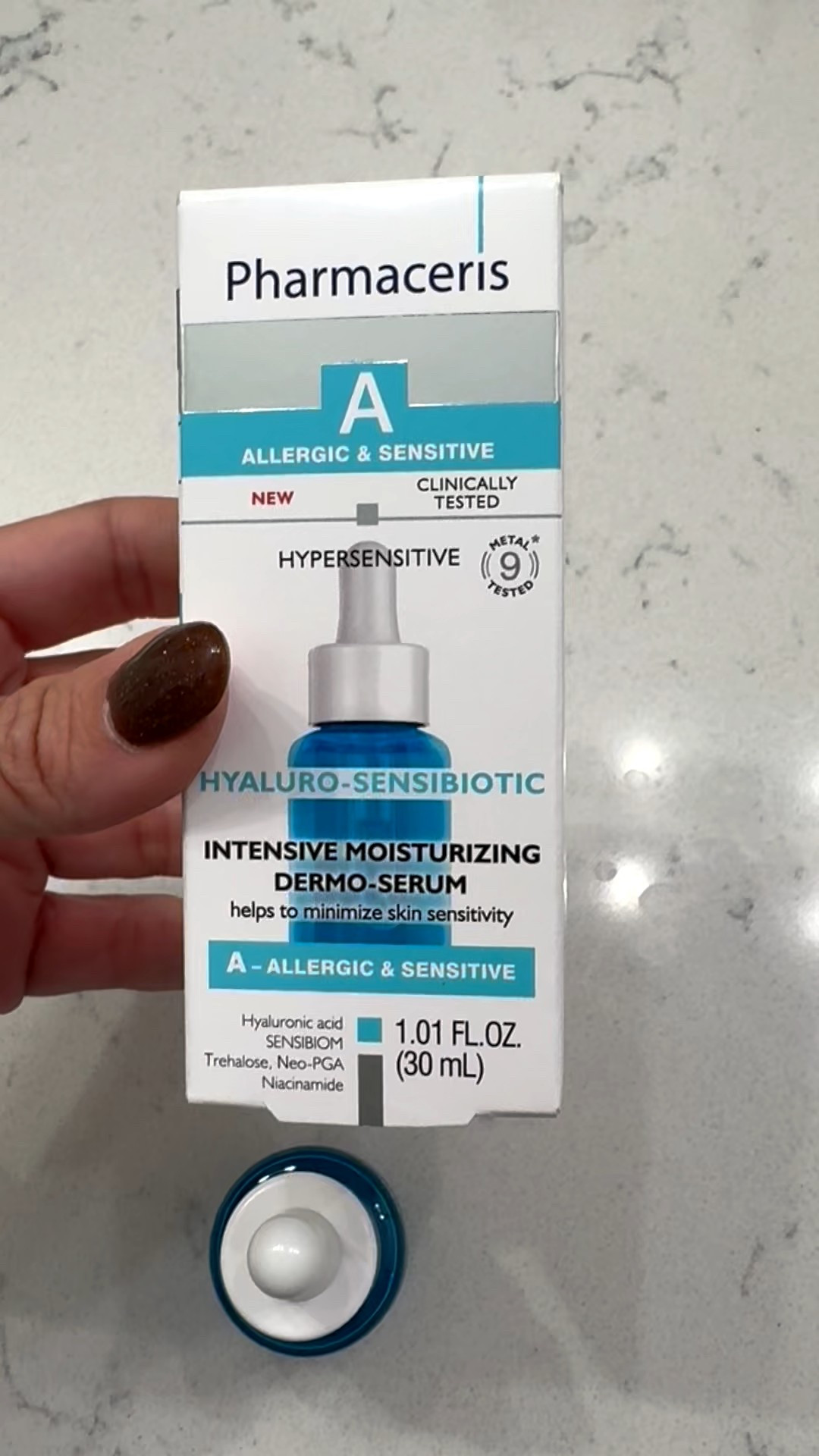 This intense hydration serum is perfect for sensitive skin and providing increased hydration, especially as the season changes and our skin becomes dryer during the fall/winter. 

#LTKOver40 #LTKBeauty #LTKFindsUnder50