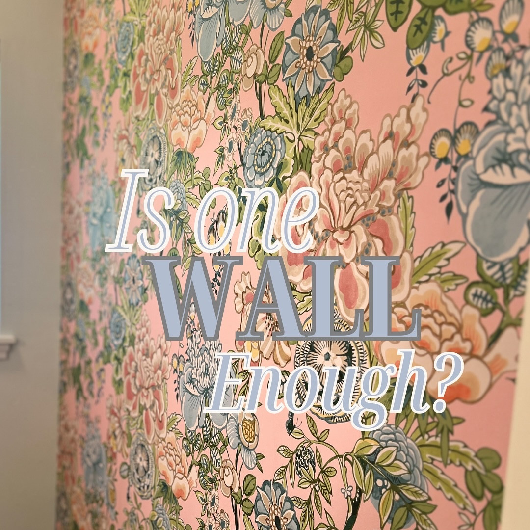 Sometimes, all it takes is one accent wall to transform a space! ✨ Check out this eclectic mix of wallpaper options from @anthropologie. 

Which number would you choose to elevate your home? Drop your favorite below! 👇🏡💖 

#AccentWall #HomeDecor #WallArt #Anthropologie #InteriorInspo #DesignDreams #wallpaper #interiordesign