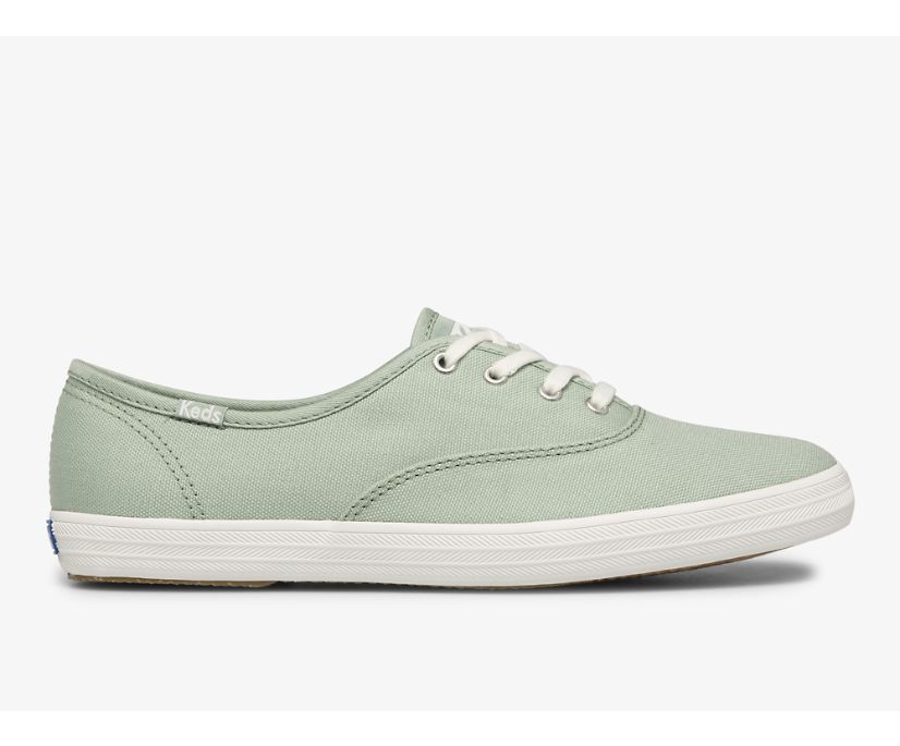 Women's Champion Feat. Organic Canvas | Keds (US)