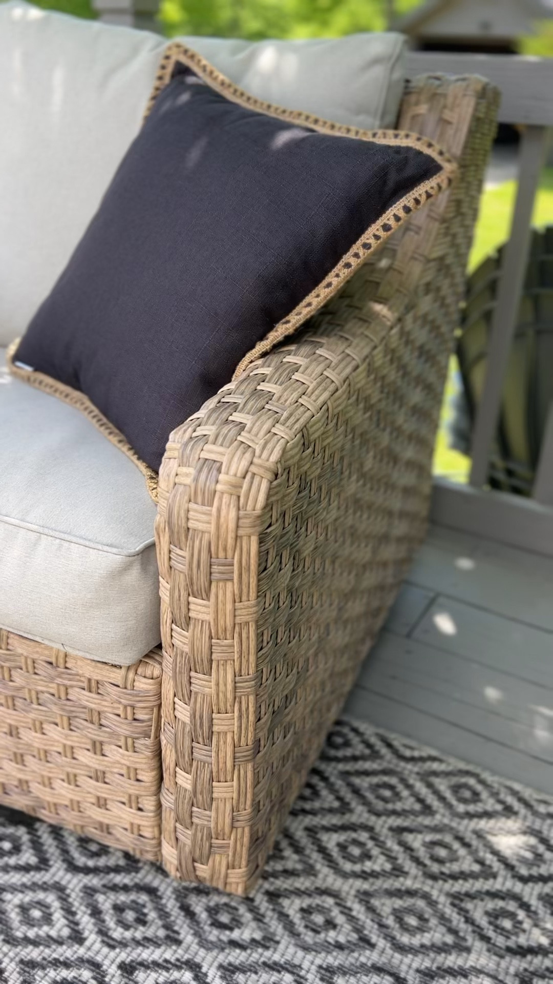 Going on three years with our Walmart patio set and still looks like day one! 

Dining patio decor, patio dining set, outdoor patio dining set, Porch decorating, porch swing, porch ideas entrance, porch design, porch goose, porch decor, patio decorating ideas, patio ideas, patio design, patio furniture, patio garden ideas, patio interior, patio decor, patio furniture ideas, backyard patio designs, backyard ideas, outdoor dining sets, outdoor dining table, outdoor dining area, outdoor dining ideas, patio chairs, outdoor rug, backyard oasis




#LTKSpringSale 

Follow my LTK @LetteredFarmhouse on the @shop.LTK app to view this post and get my exclusive app-only content!

#liketkit #LTKHome #LTKSeasonal
@shop.ltk
https://liketk.it/5XQAv