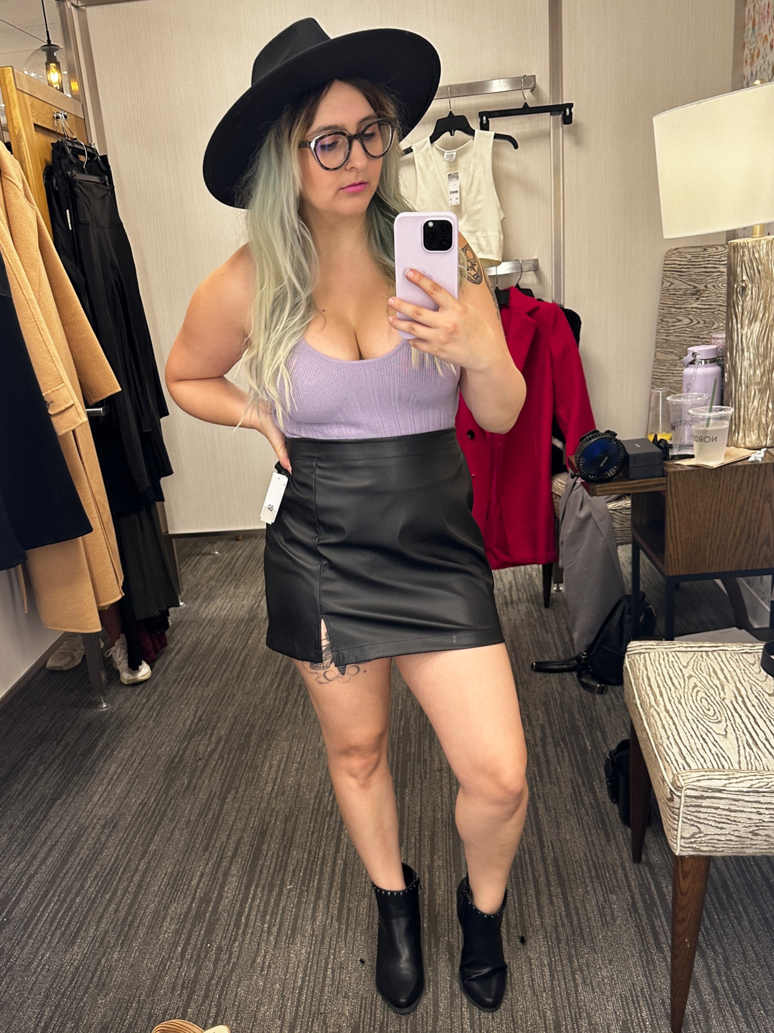 UGH just yes. Affordable, looks chic af, here for all of it  

#LTKunder50 #LTKxNSale #LTKsalealert