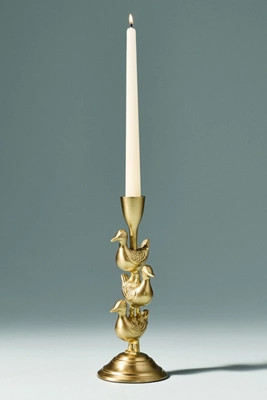 Farm Figural Candle Holder | Anthropologie (US)