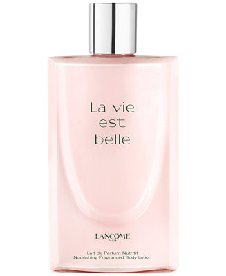 Lancôme La vie est belle Body Lotion, 6.7 oz - Macy's | Macy's