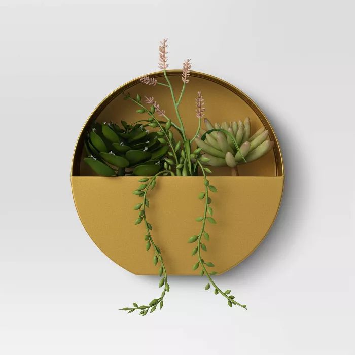 Large Wall Hanging Succulents - Project 62™ | Target