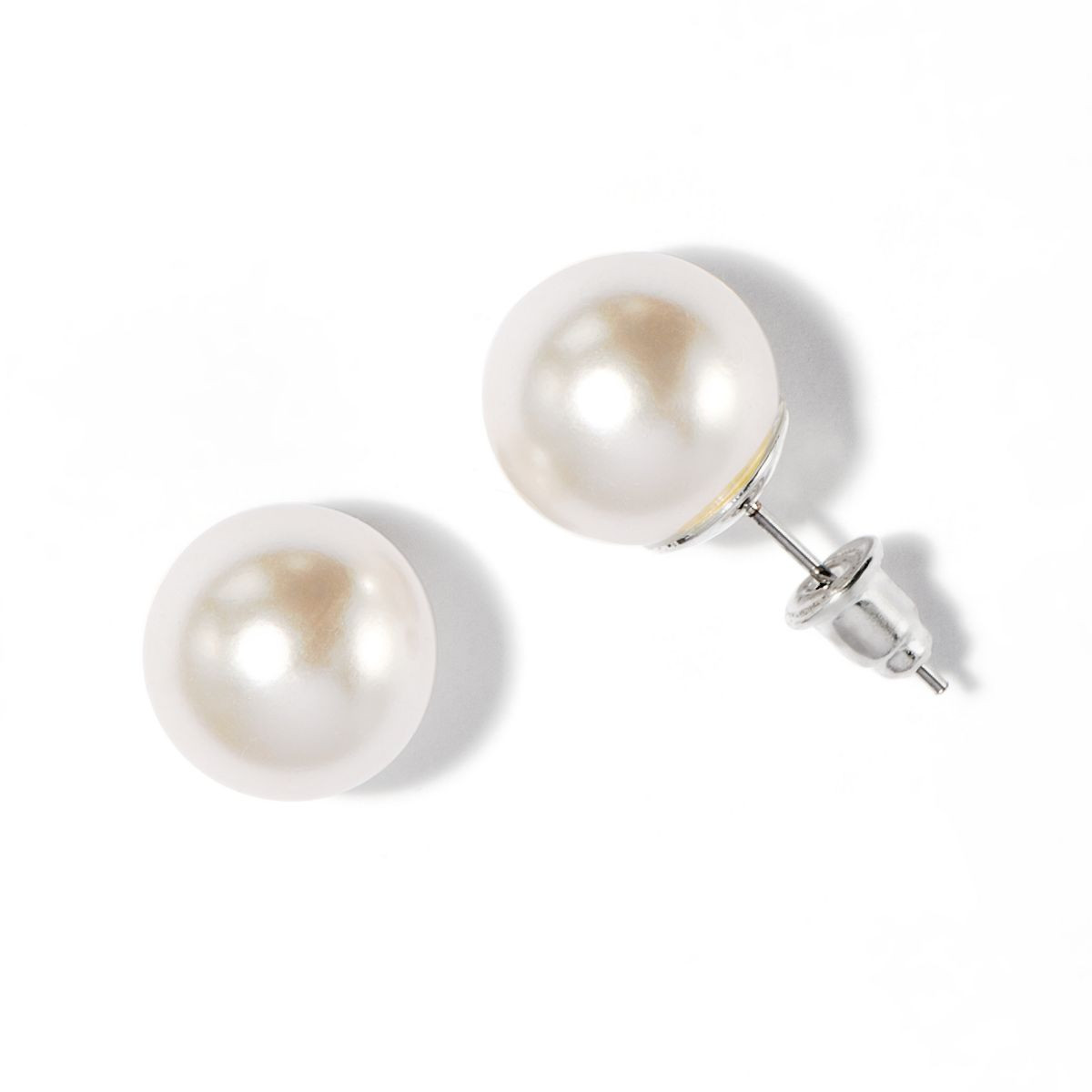 Simply Vera Vera Wang Stud Earrings | Kohl's