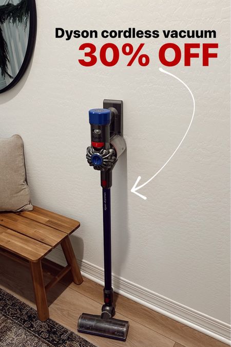 Just saw our dyson is 30% off!!! 