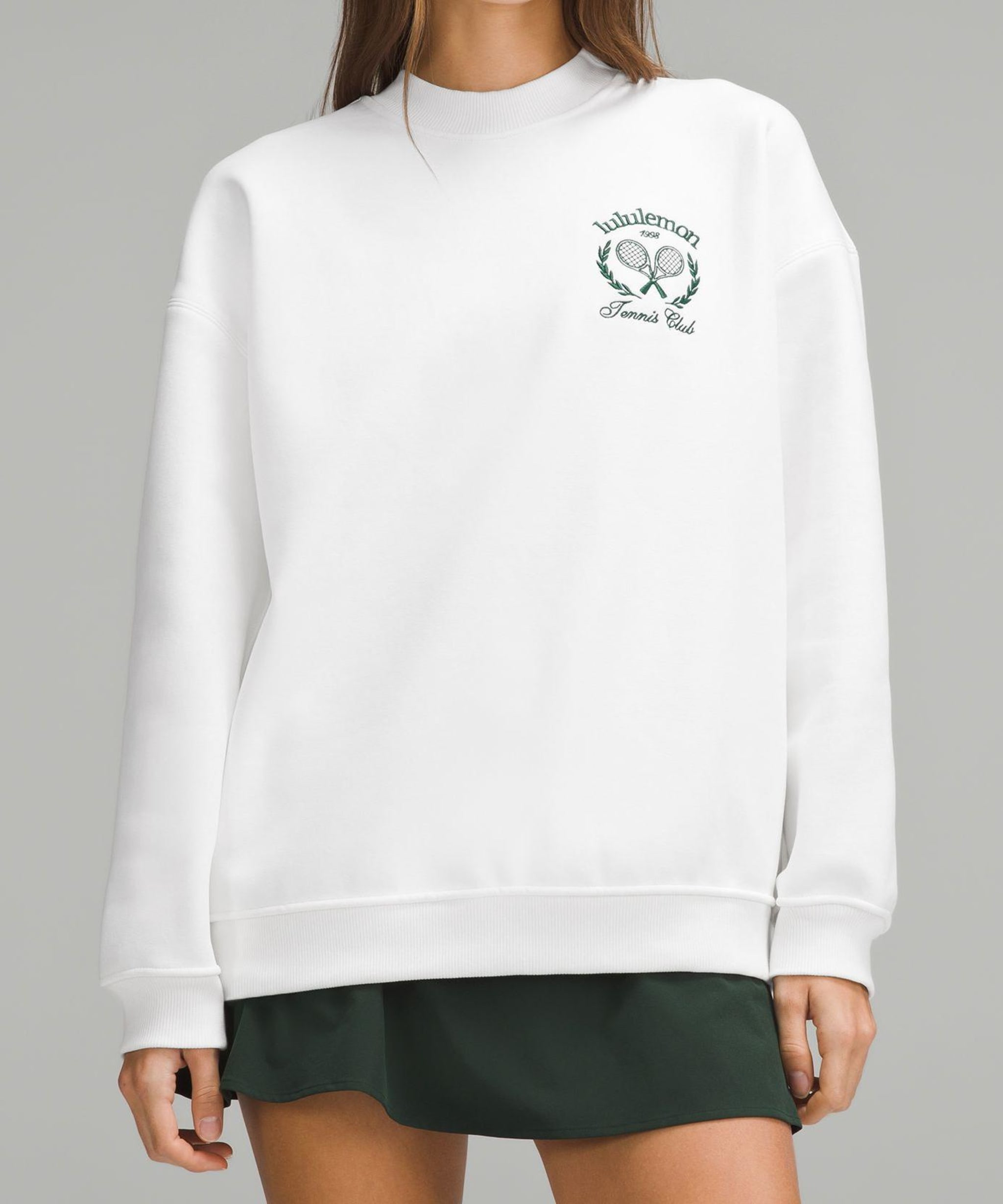 Heavyweight Fleece Pullover Graphic - Resale | Lululemon (US)