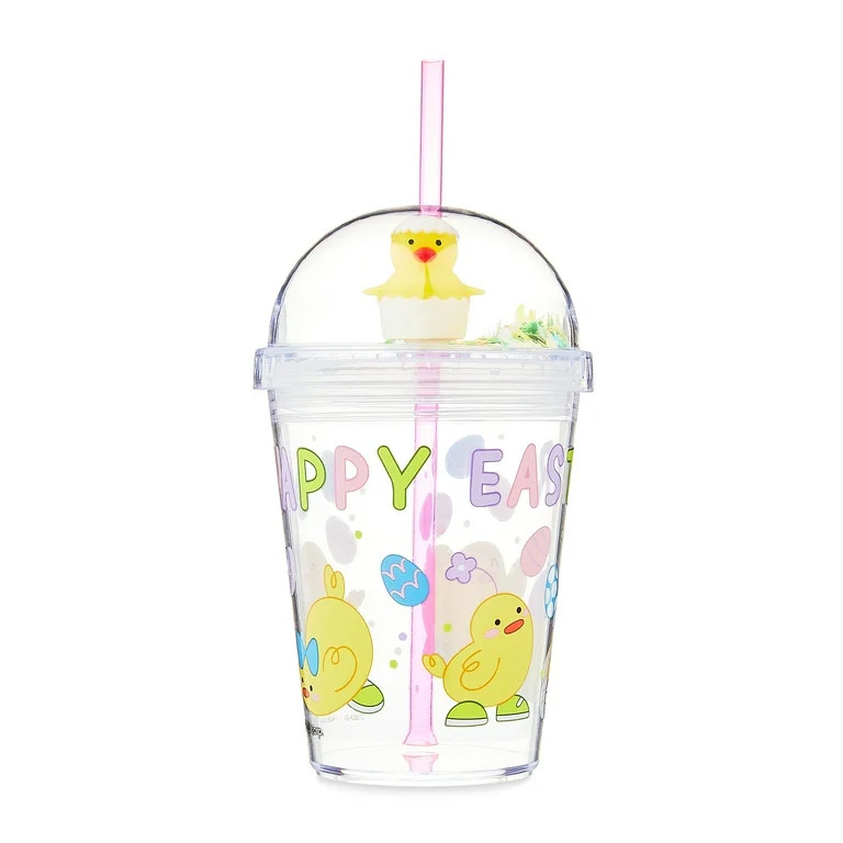 Easter Light-up Dome Cup, Chick, by Way To Celebrate | Walmart (US)