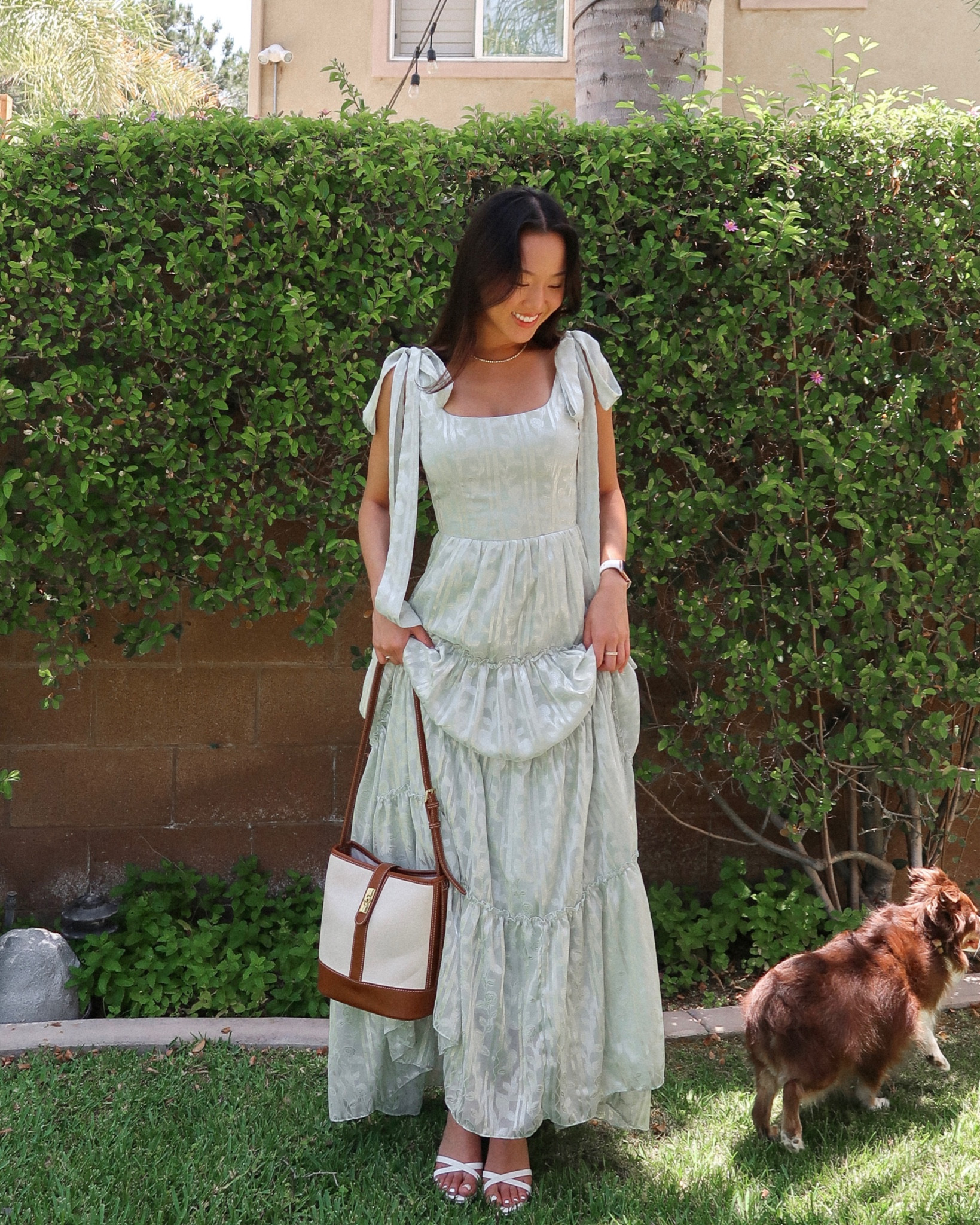 Bridgerton vibes✨

#LTKstyletip #LTKfindsunder50 #LTKSeasonal