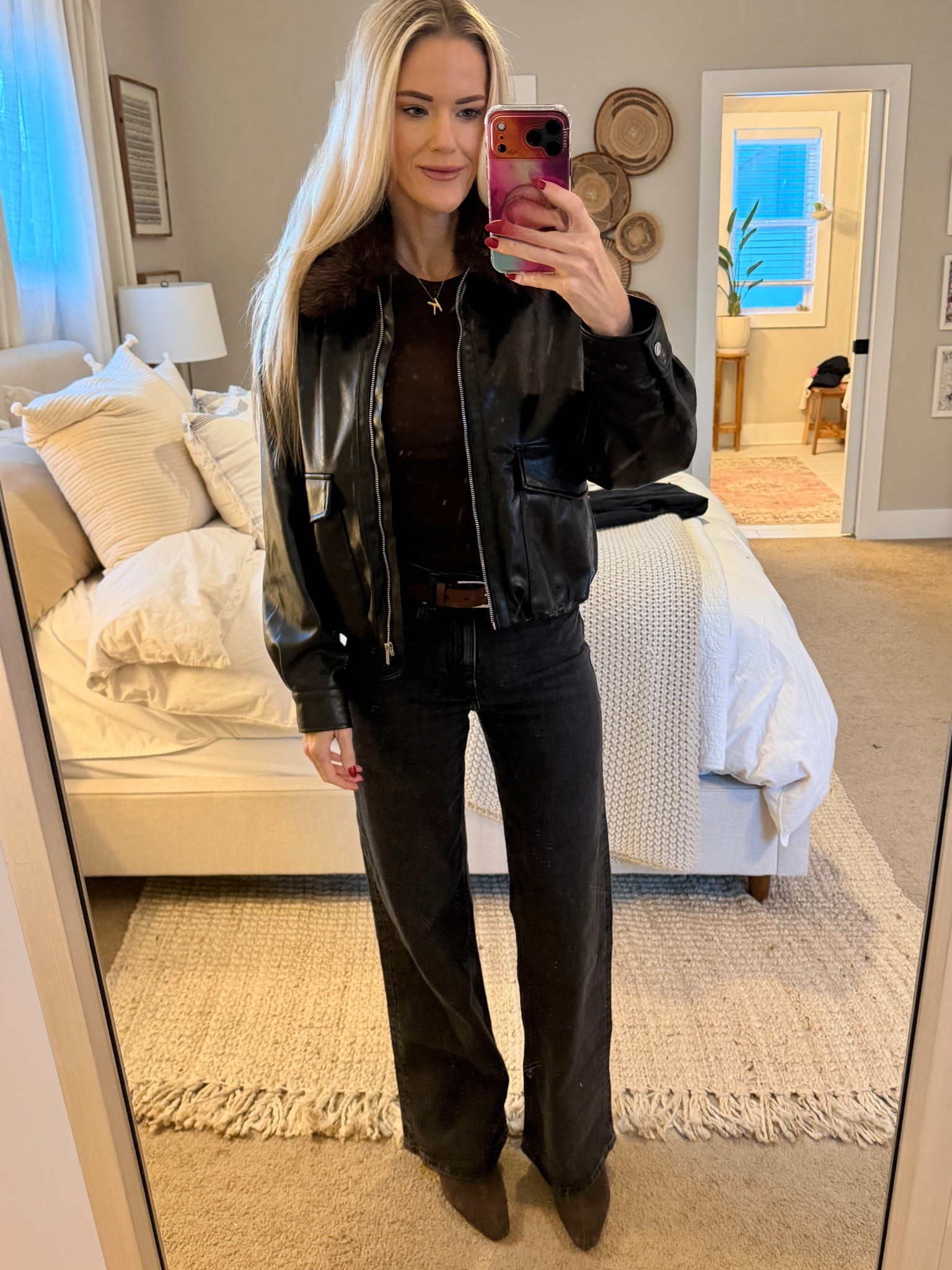Simple, comfortable winter looks

#LTKdayinmylife #LTKootd #LTKFindsUnder50