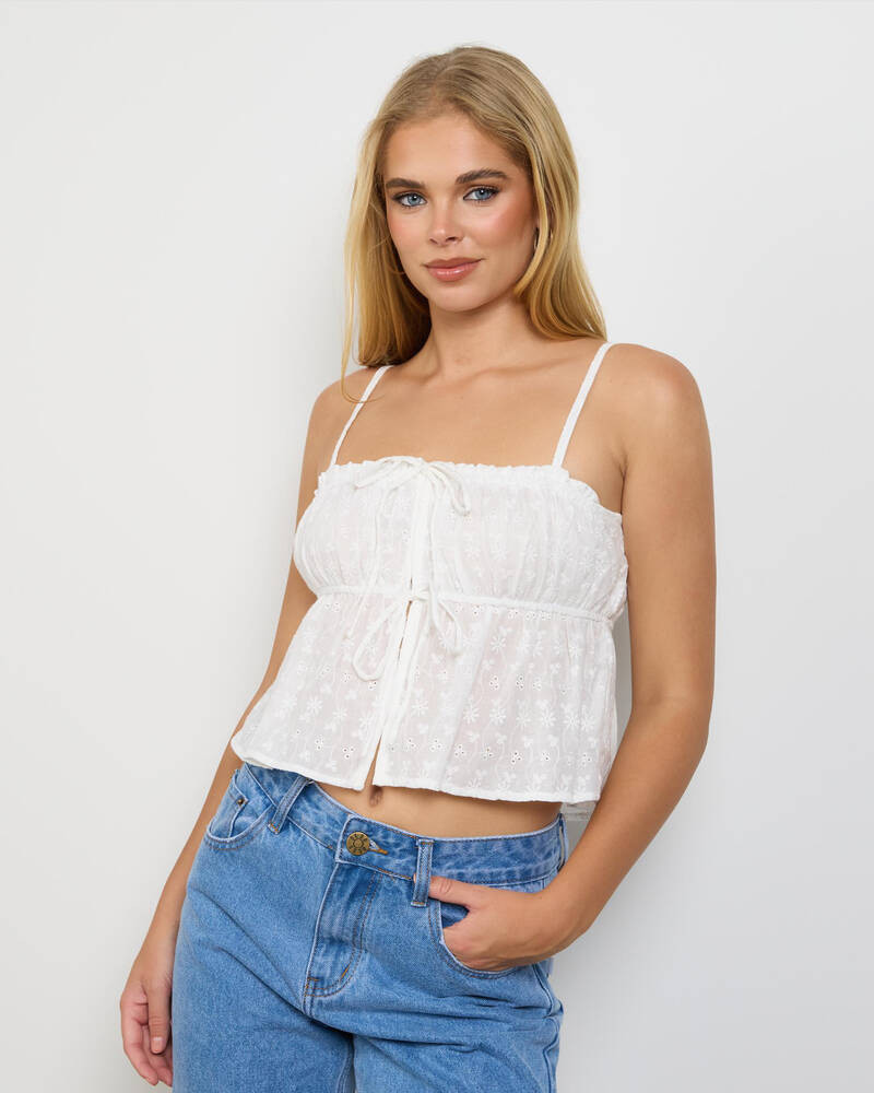 Ariella Top | City Beach (US)